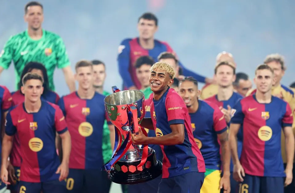 La Liga Football Shirts