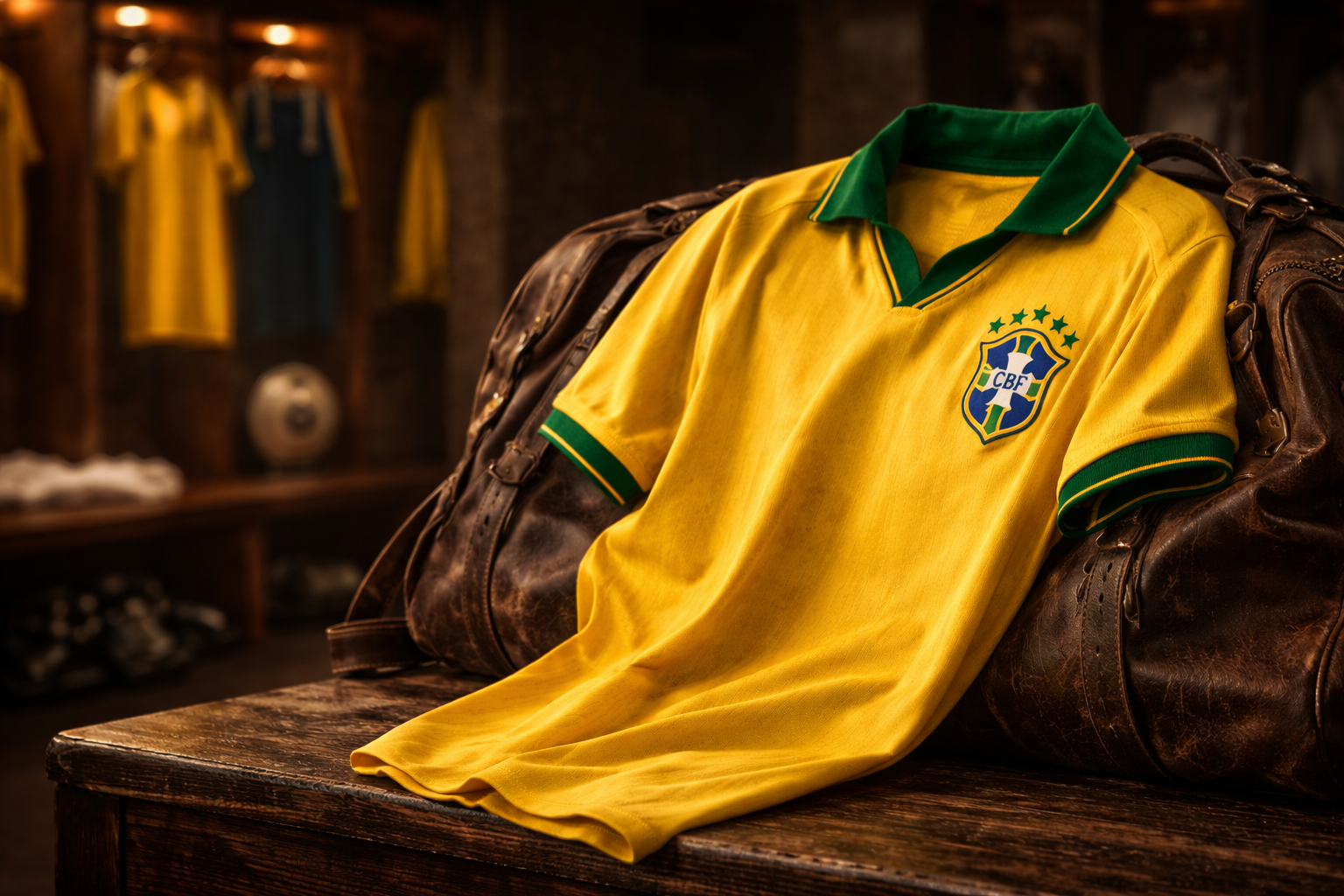 Retro Football Shirts