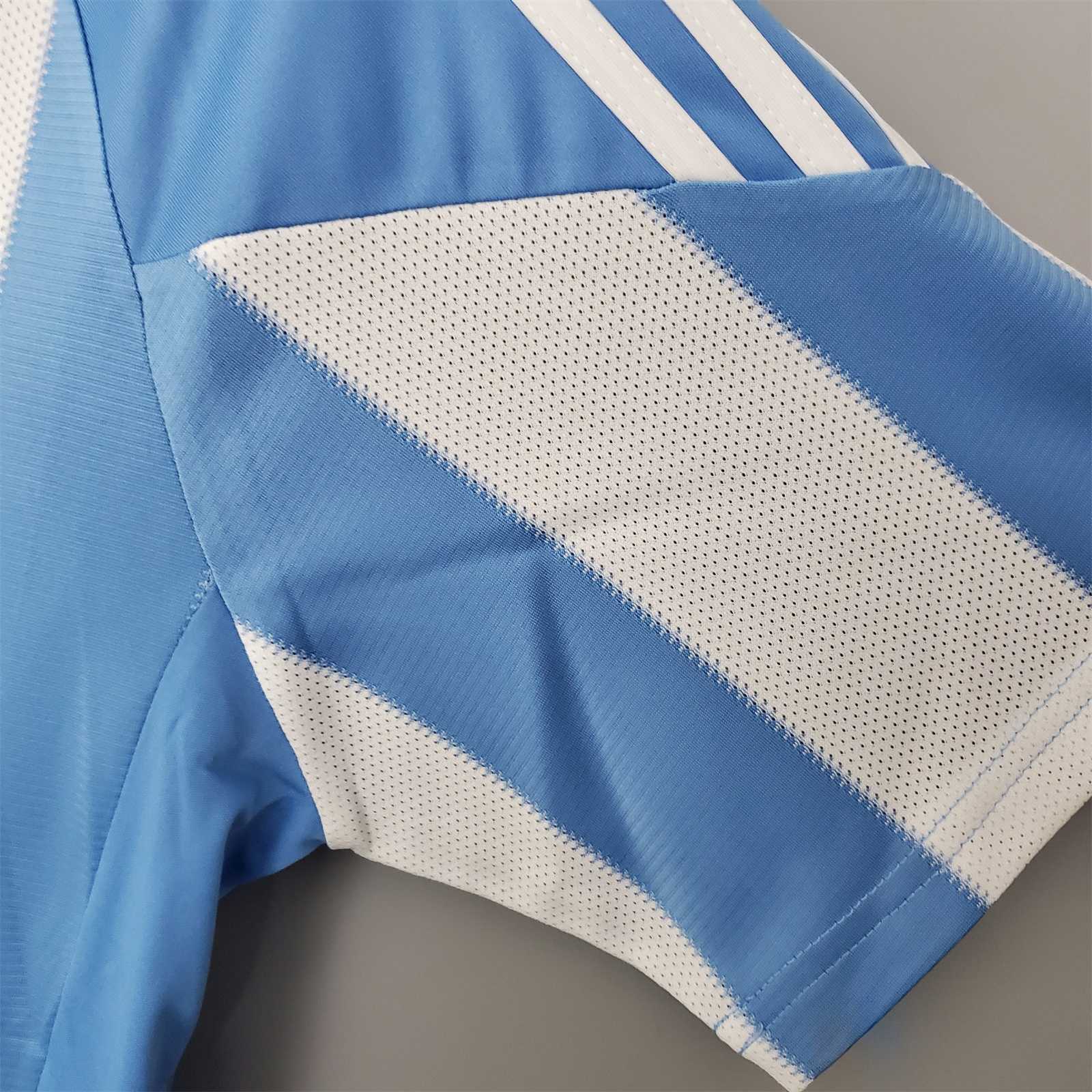 2010 Argentina home Shirt