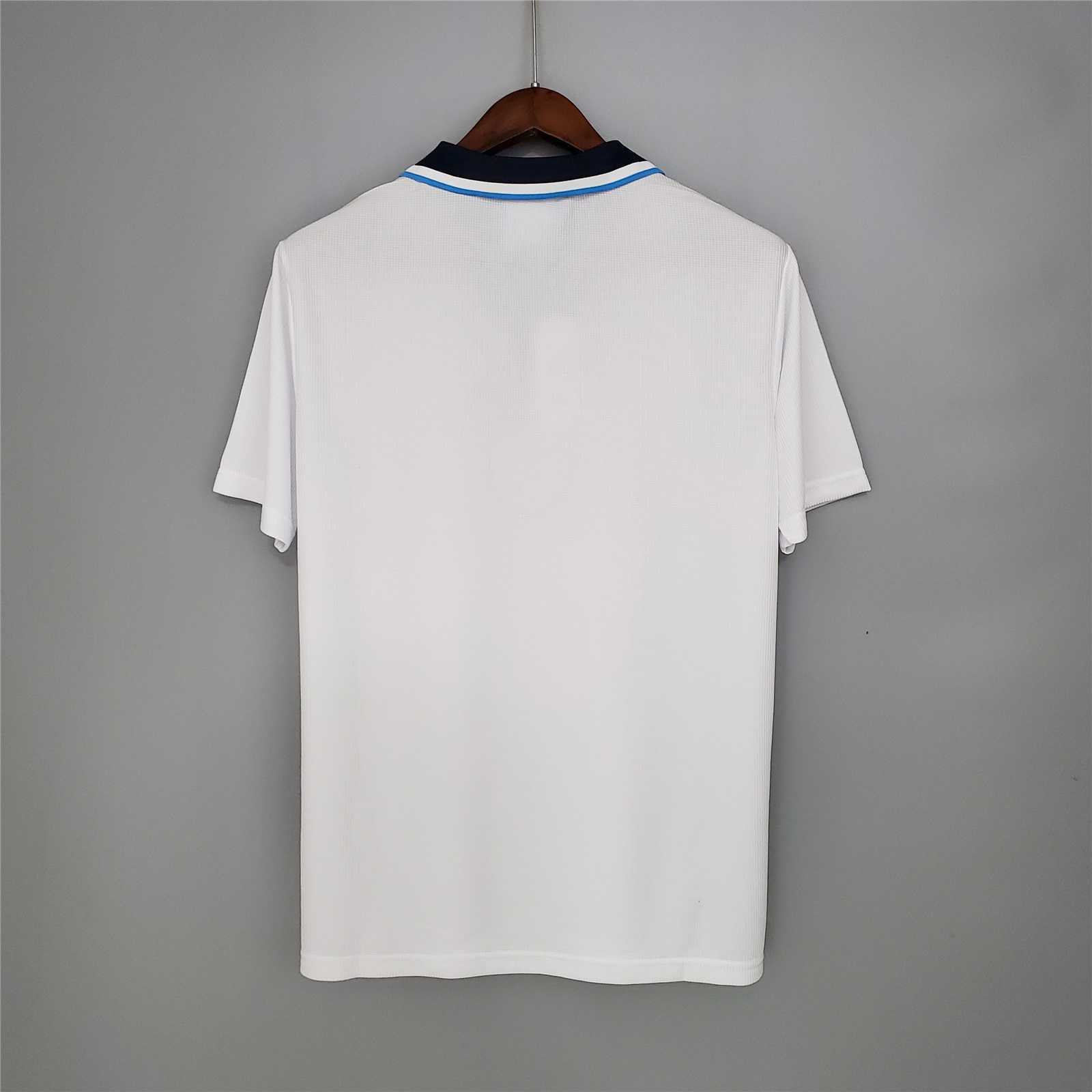 1996 England home Shirt