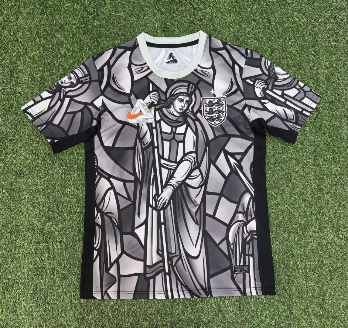 2026 England x Palace World Cup Shirt