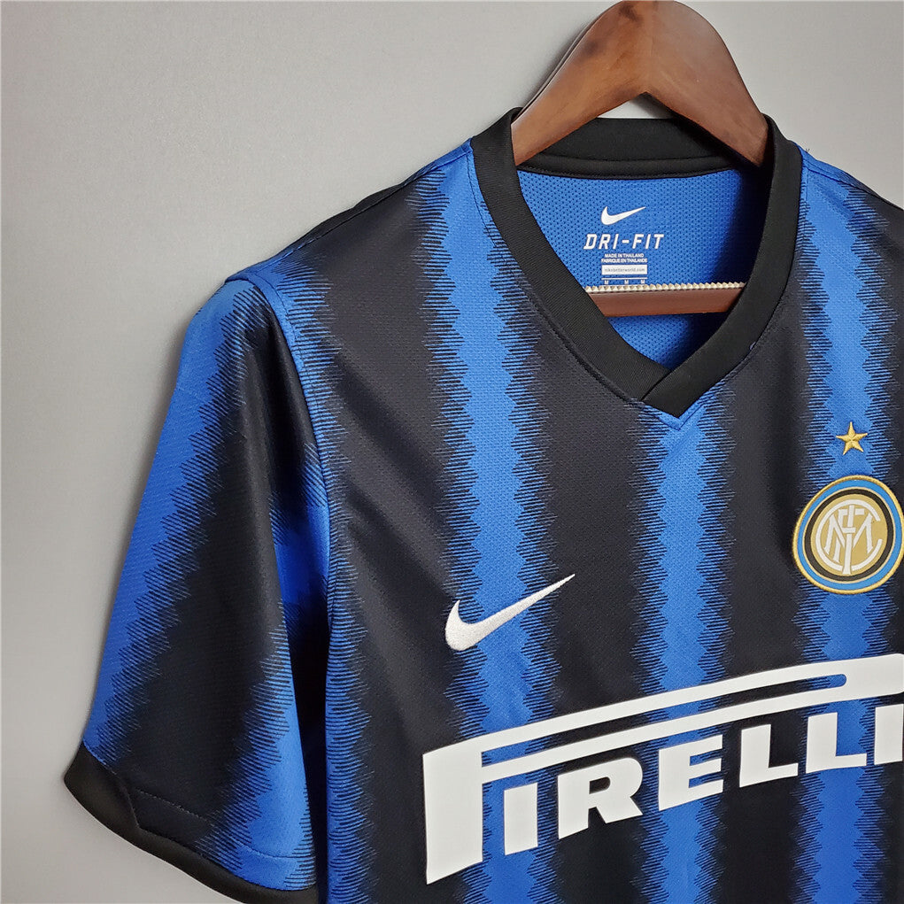 10-11 Inter Milan Home Retro Shirt