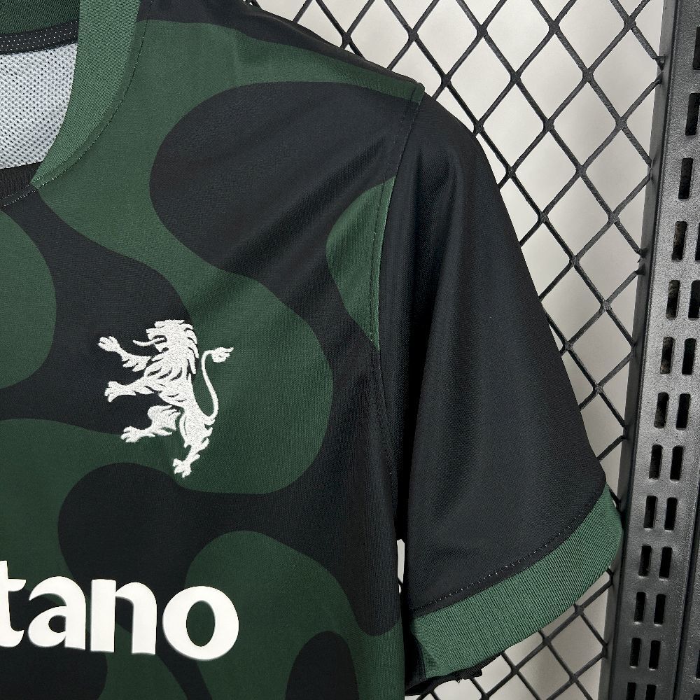 25-26 Sporting Lisbon Third Shirt