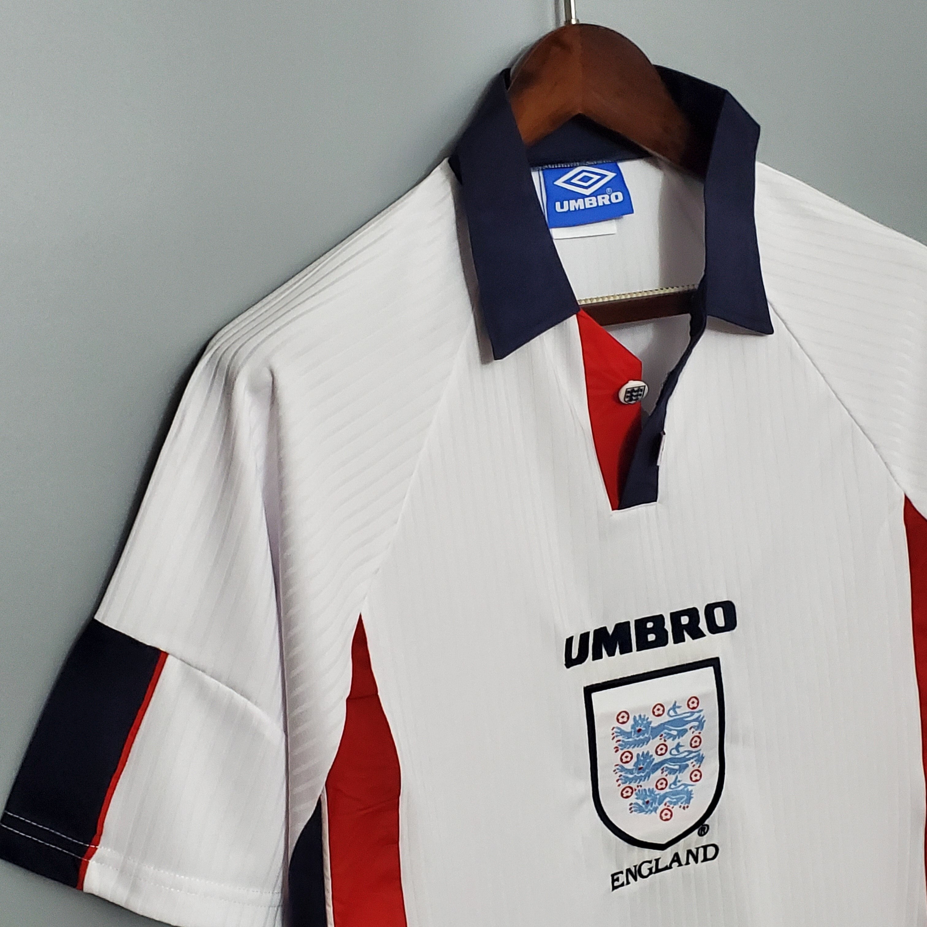 1998 England home Shirt