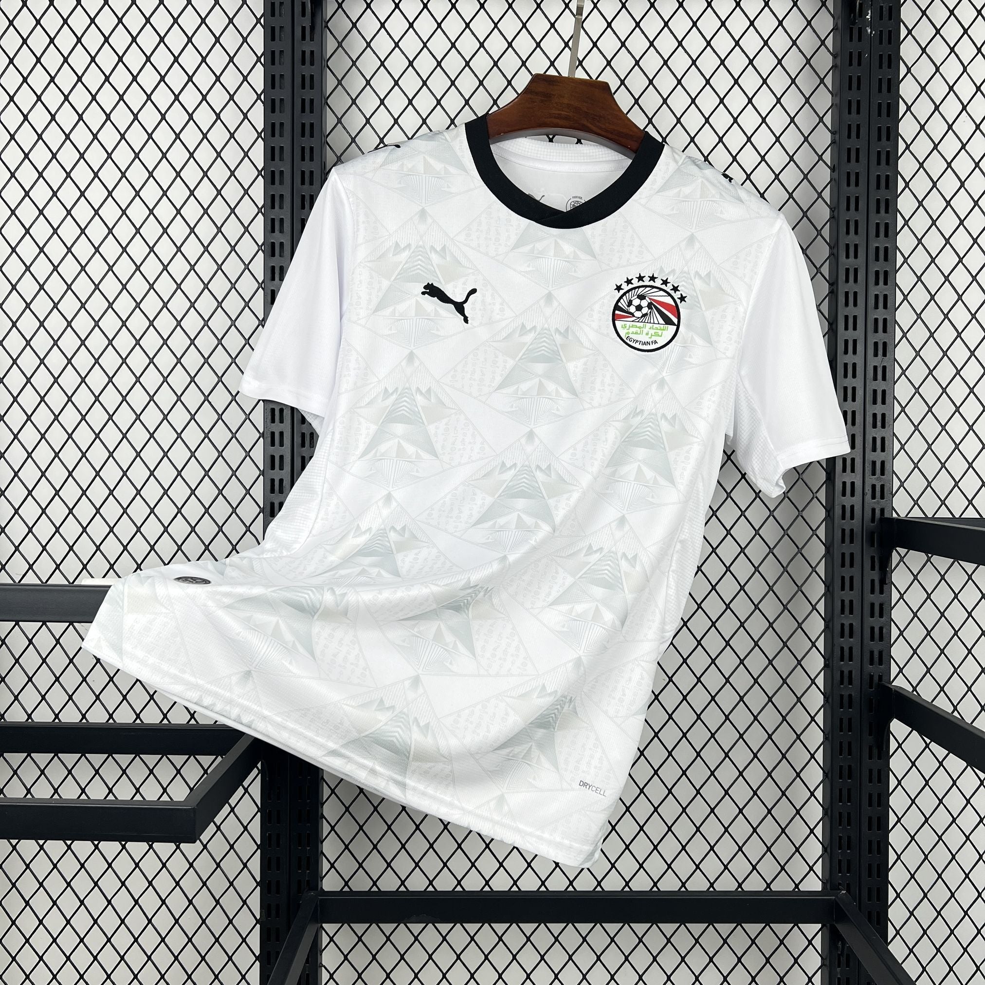 2026 Egypt Away World Cup Shirt