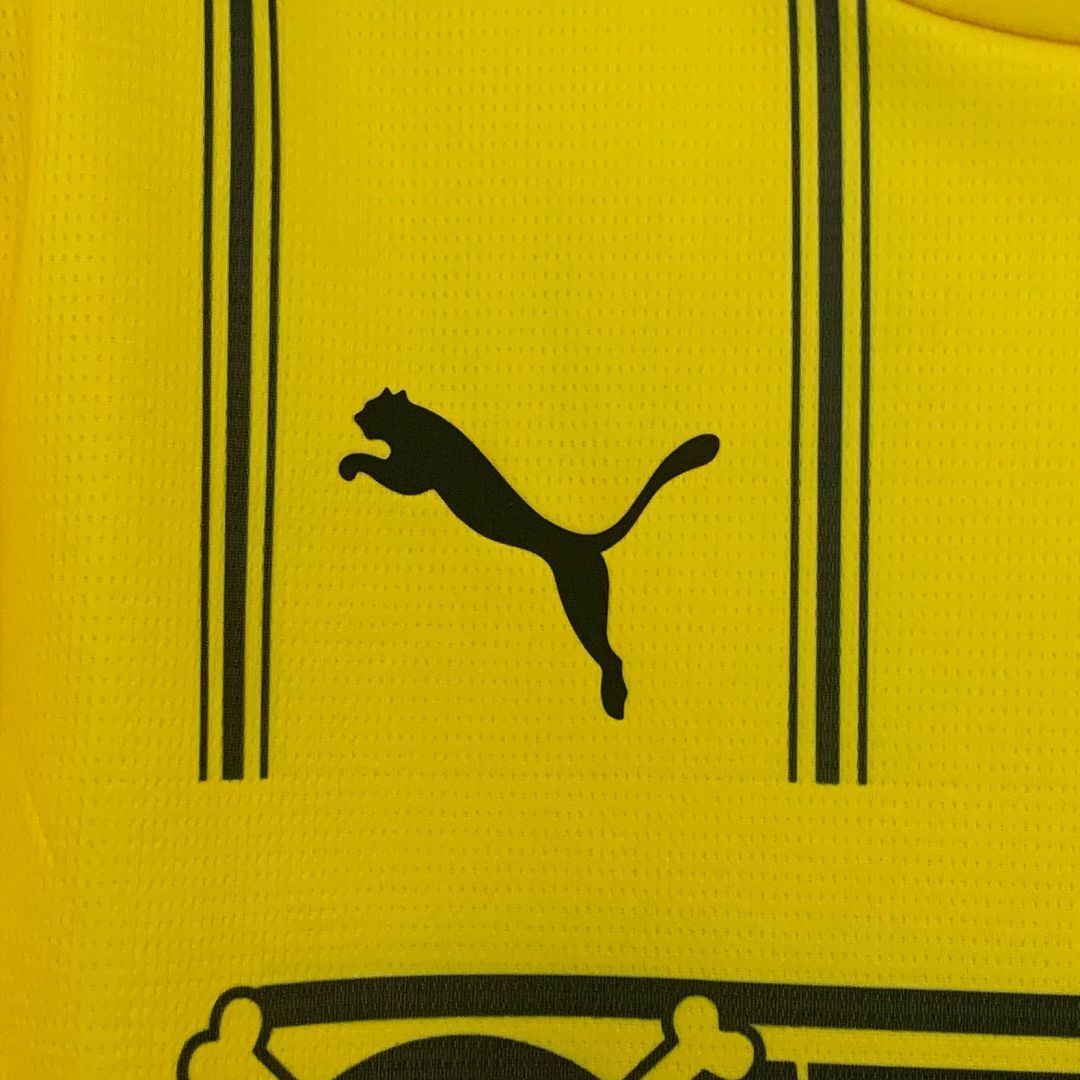 25-26 Dortmund x One Piece Special Edition Shirt