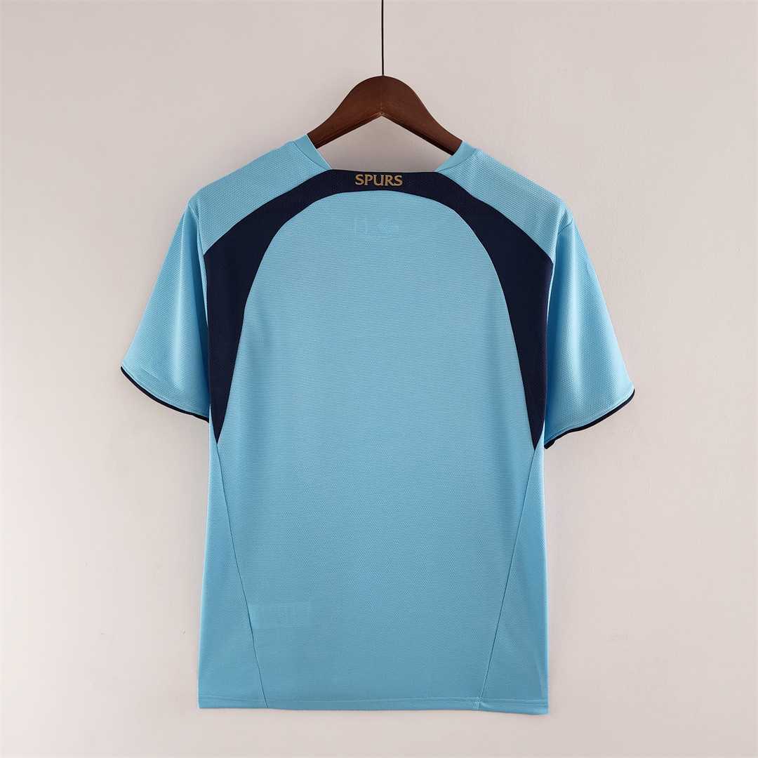 06-07 Tottenham Hotspur away shirt
