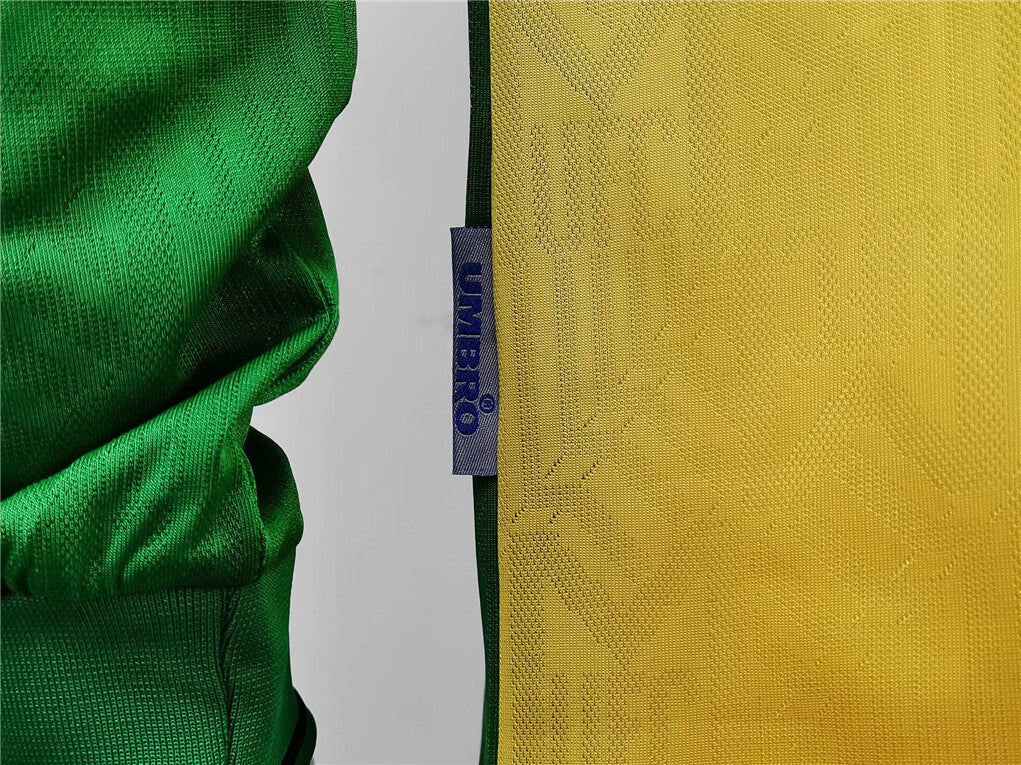 92-94 Manchester United away long sleeve Shirt