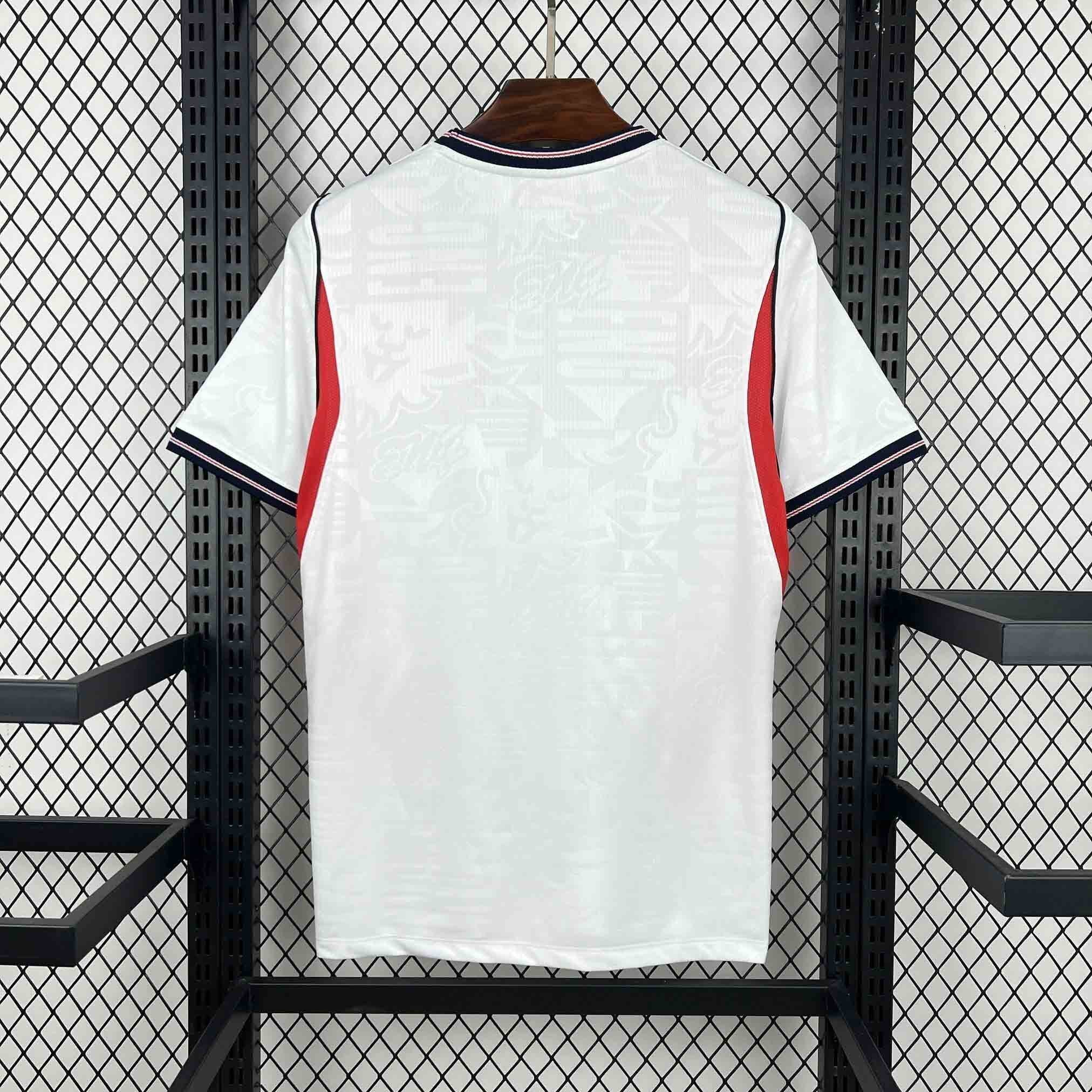 2026 England Home Kit World Cup Shirt