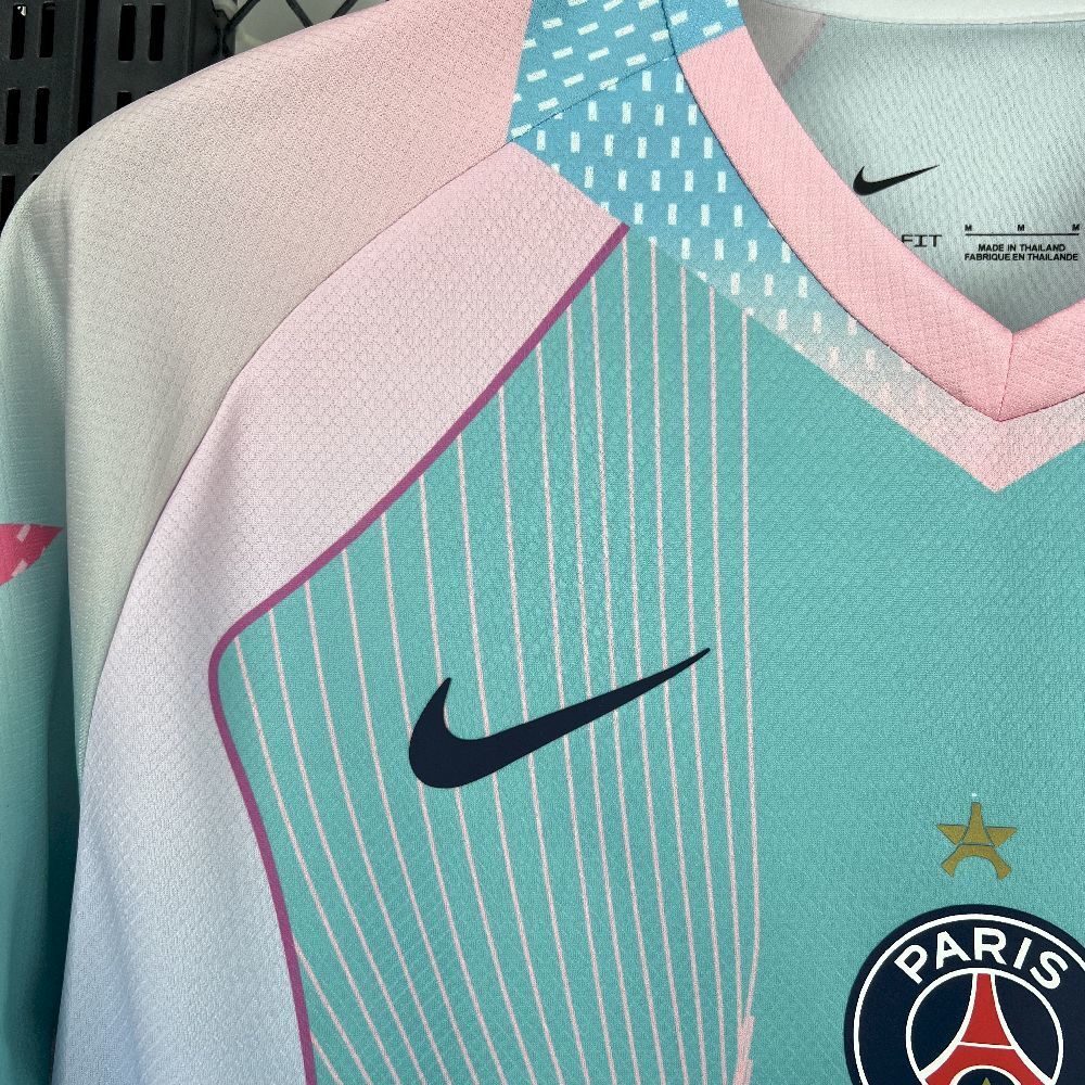 25-26 PSG Blue Special Edition Shirt