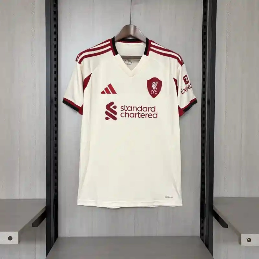 25-26 Liverpool Away Shirt