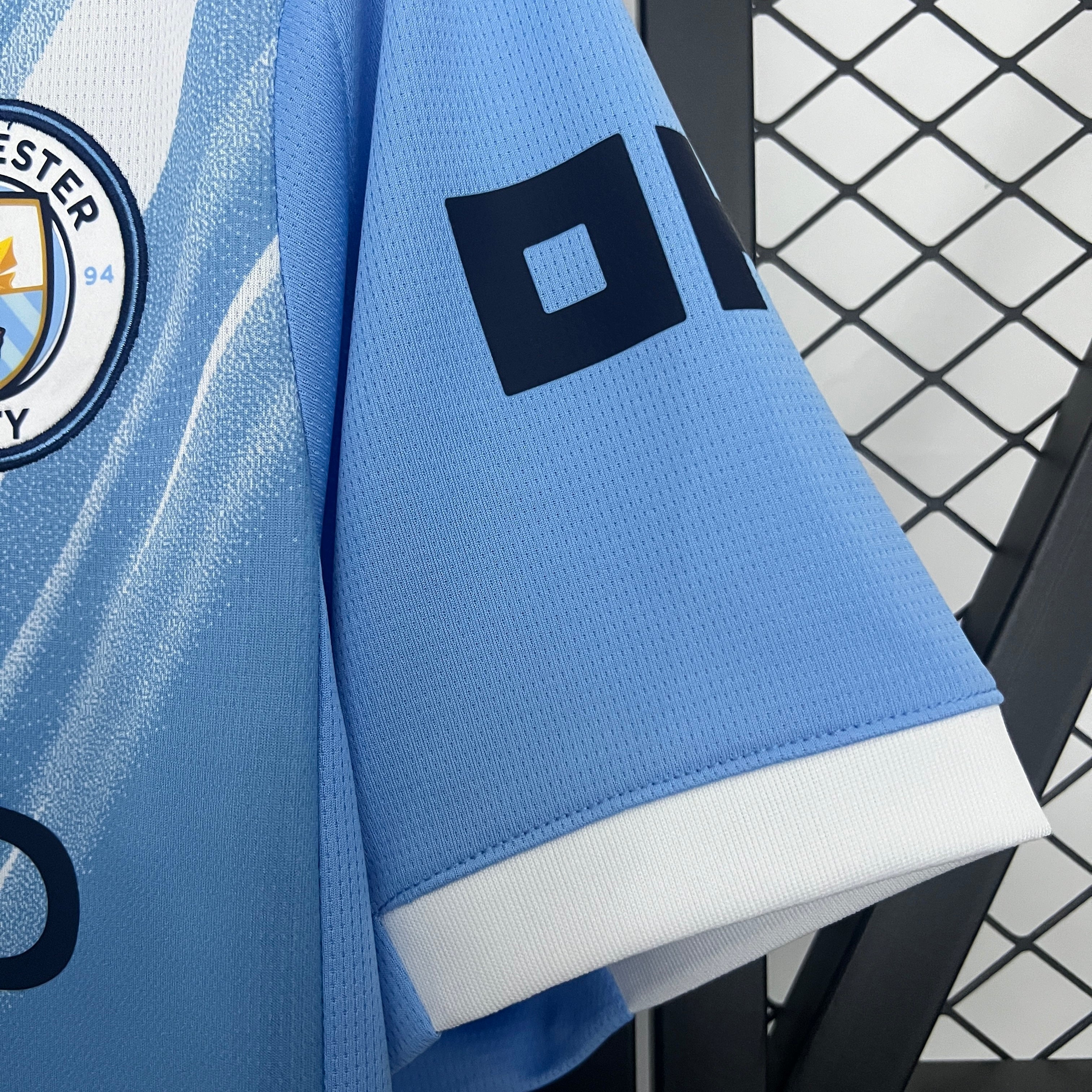 25-26 Manchester City Home Shirt