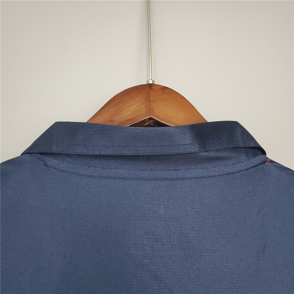 01-02 PSG home Shirt