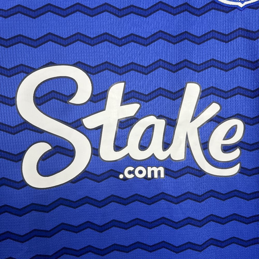 25-26 Everton Home Shirt