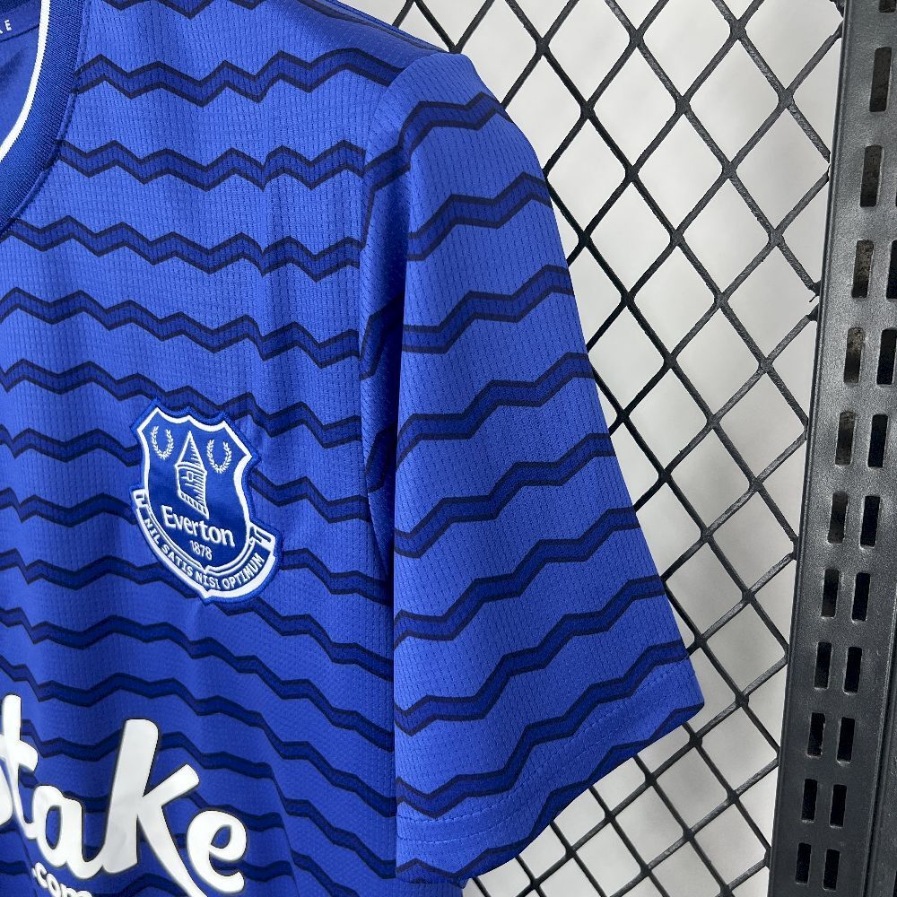 25-26 Everton Home Shirt