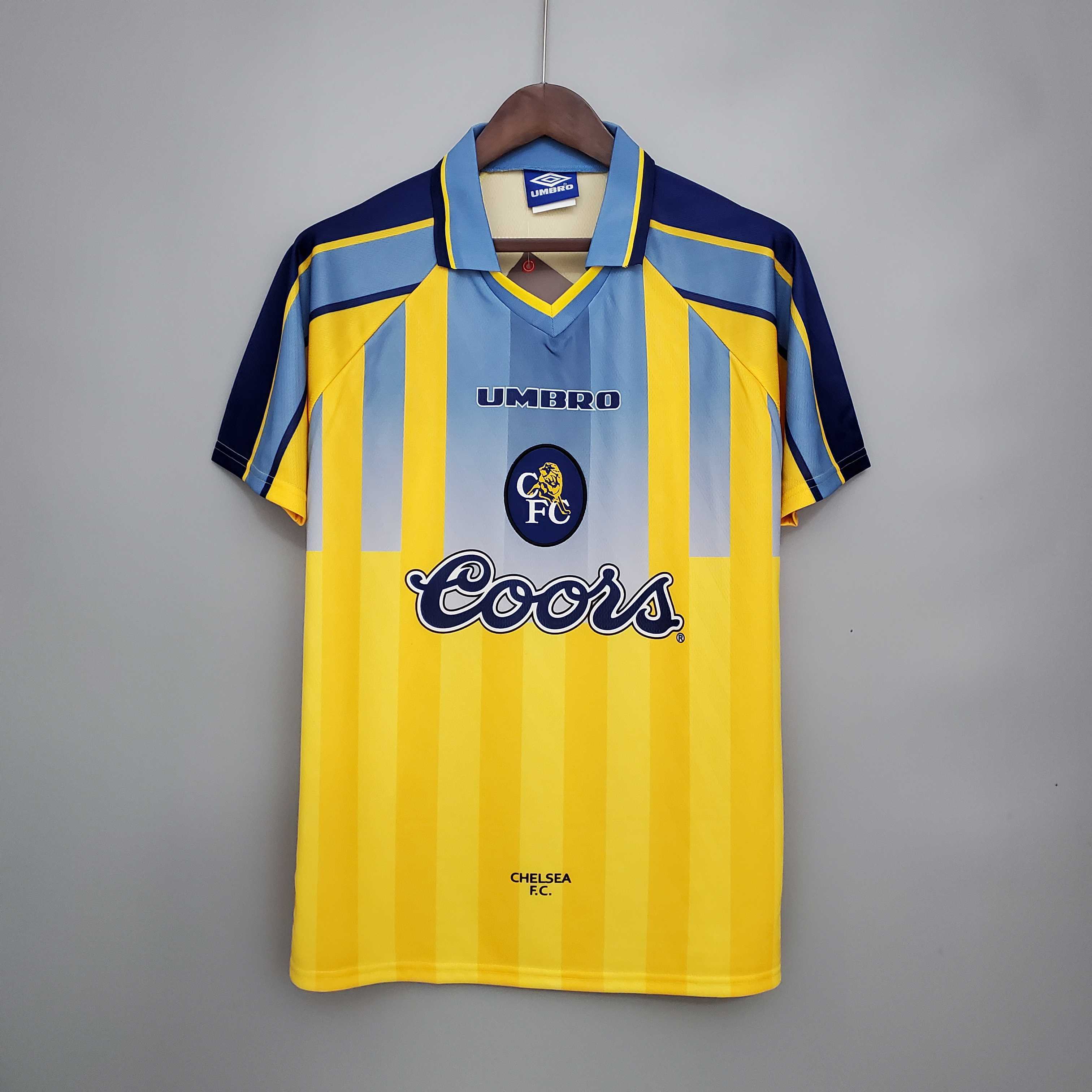95-97 Chelsea away Shirt