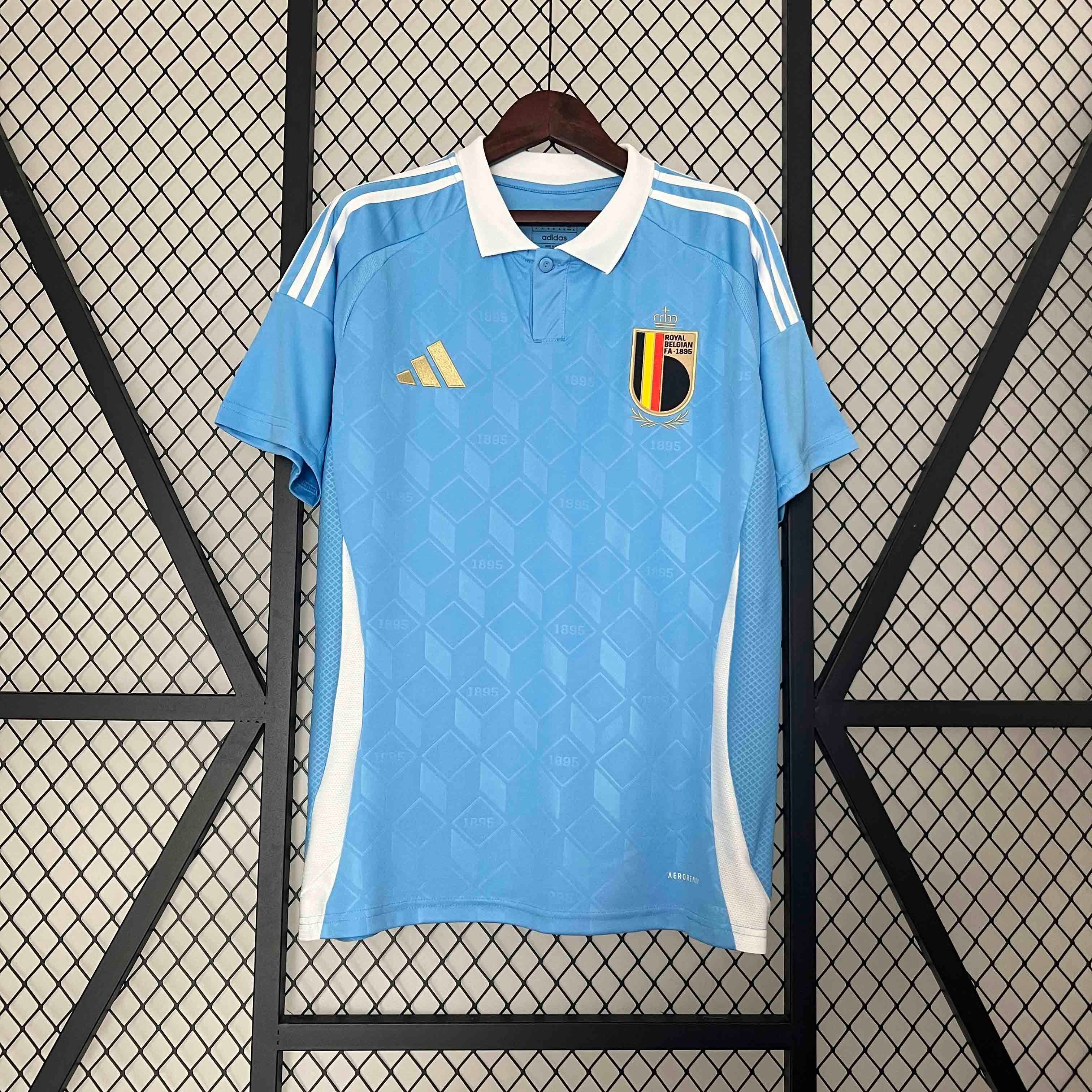 2024 Belgium Away Shirt
