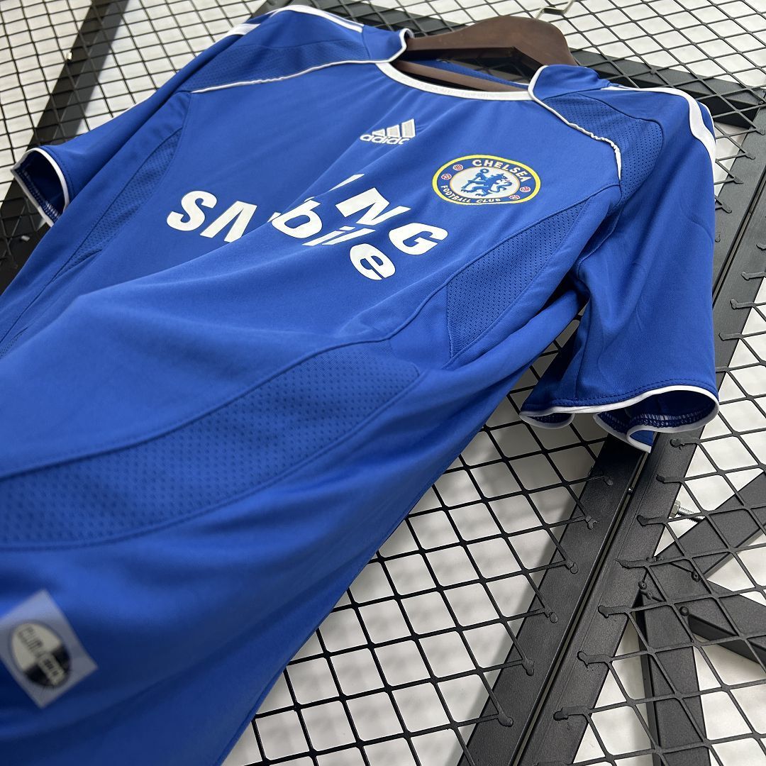 06-07 Chelsea Home Retro Shirt