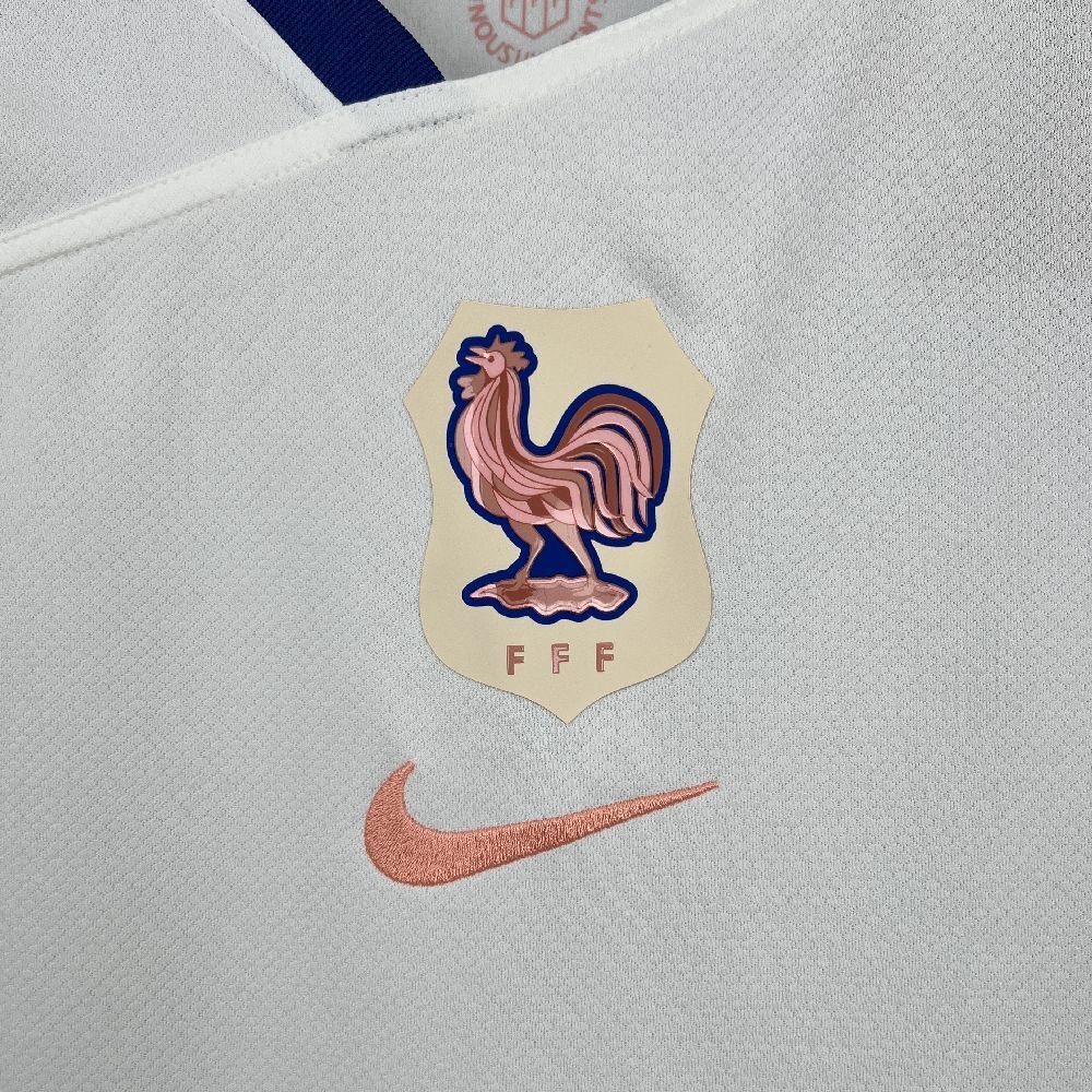2025 France Away Shirt