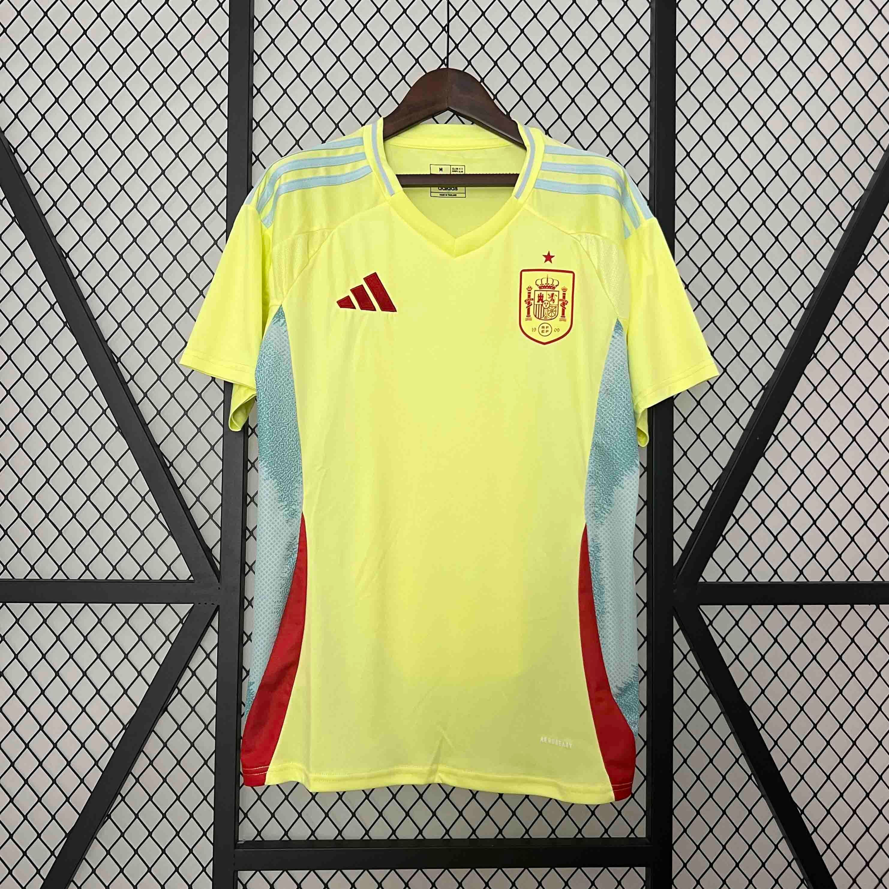 2024 Spain Away Shirt
