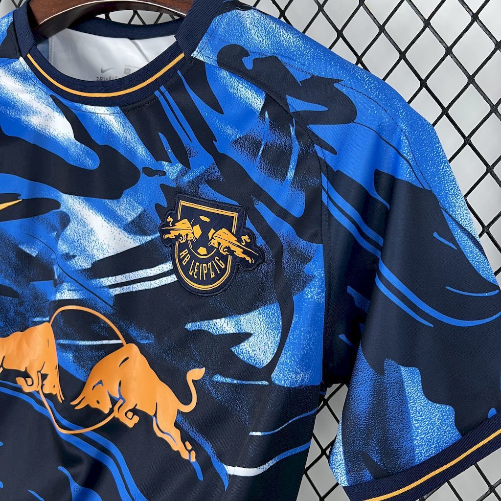 20-21 RB Leipzig Third Retro Shirt