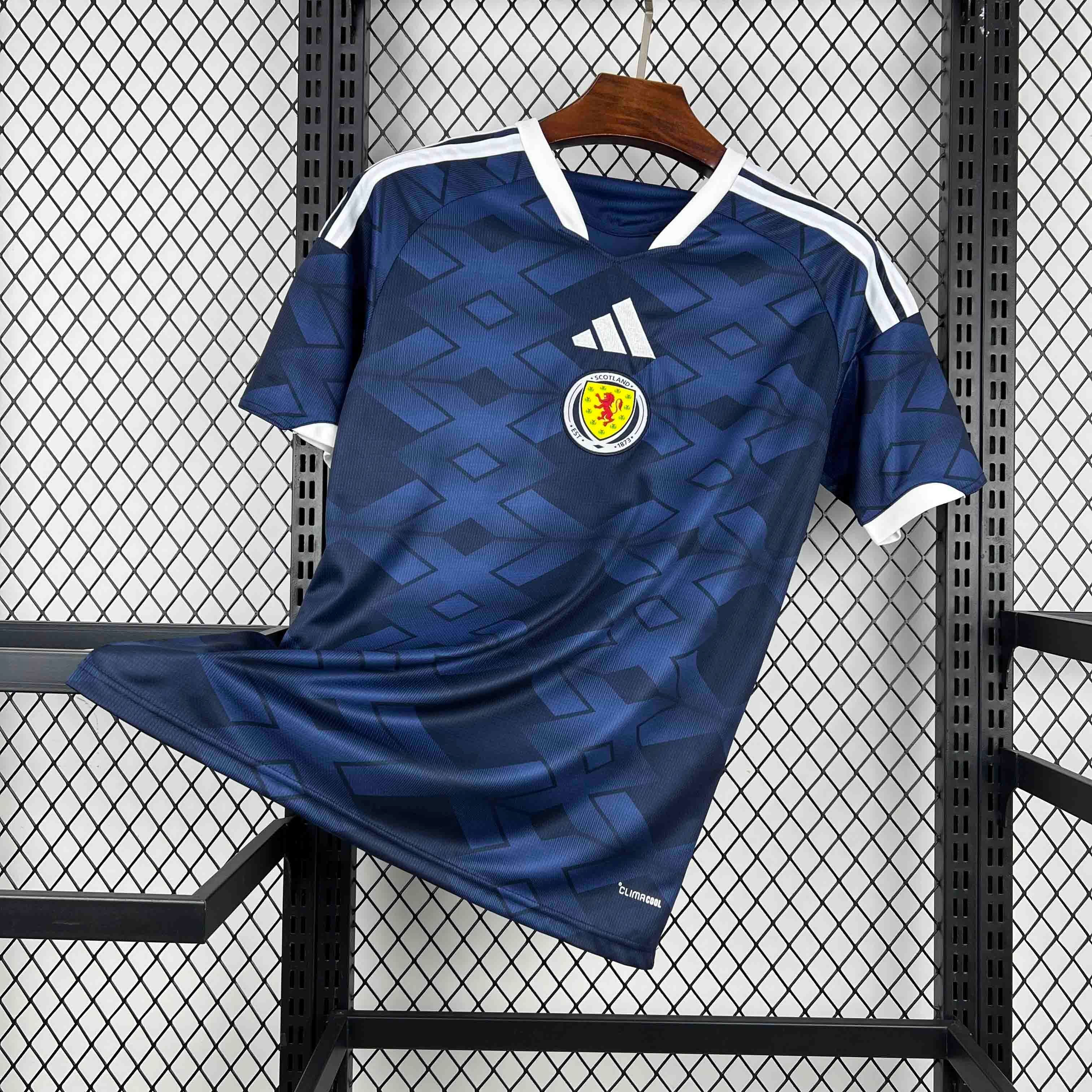 2026 Scotland Home World Cup Shirt