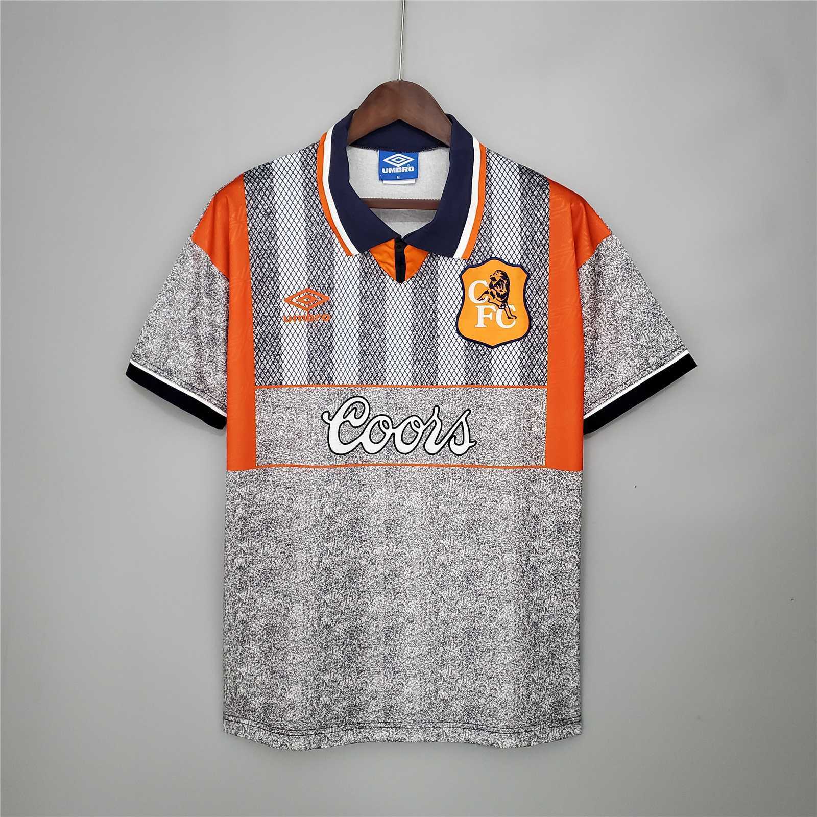 94-96 Chelsea away Shirt