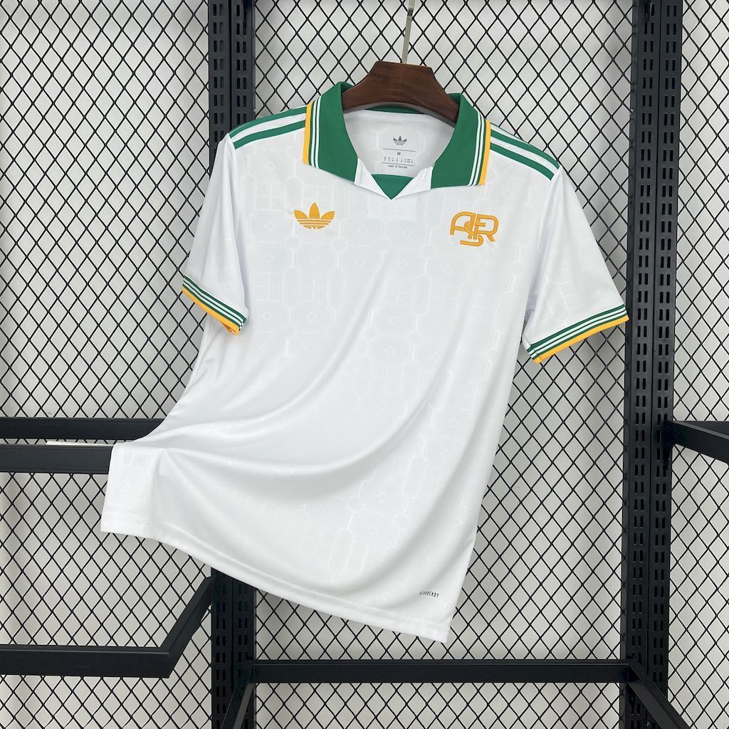 25-26 Roma Third Shirt