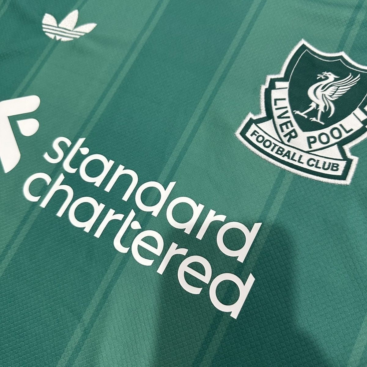 25-26 Liverpool Third Shirt