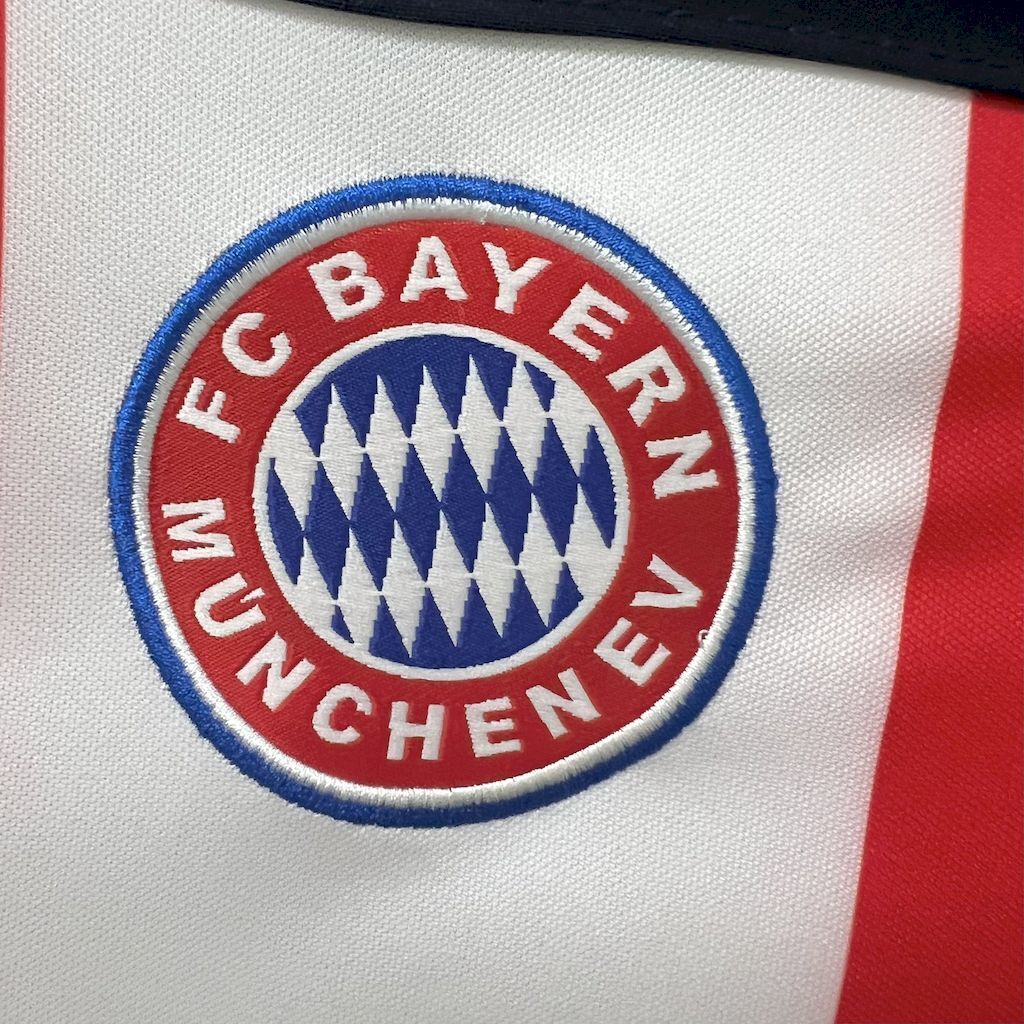 00-01 Bayern Munich Away Retro Shirt