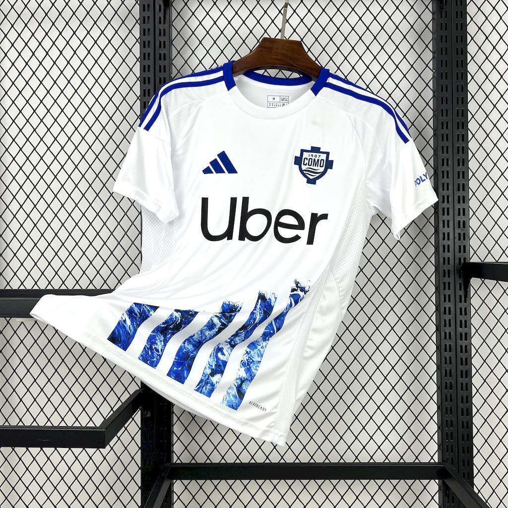 24-25 Como 1907 Away Shirt