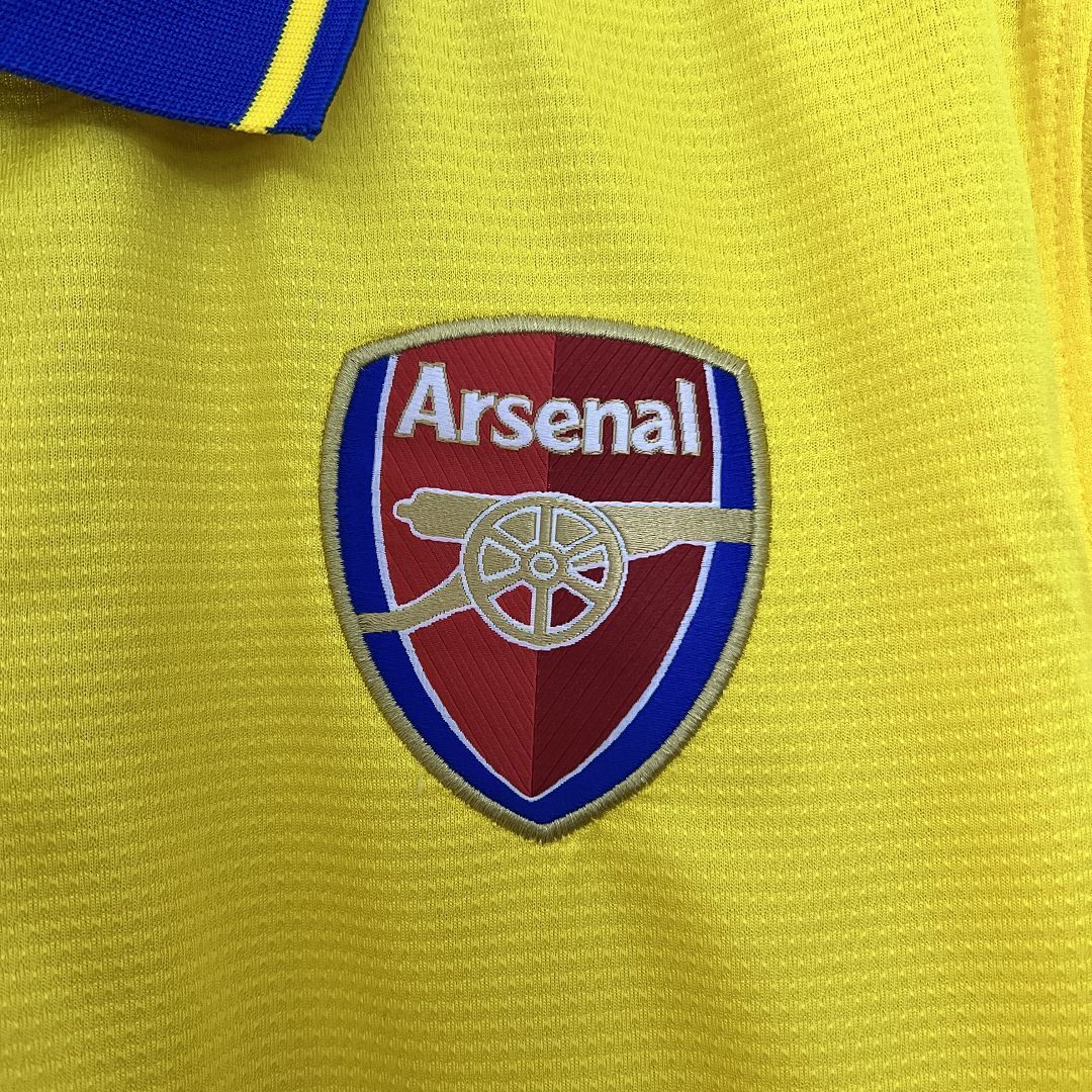 13-14 Arsenal Away Retro Shirt