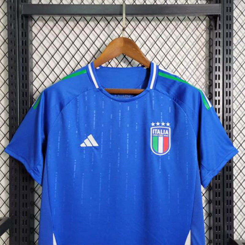 2024 Italy Home Shirt