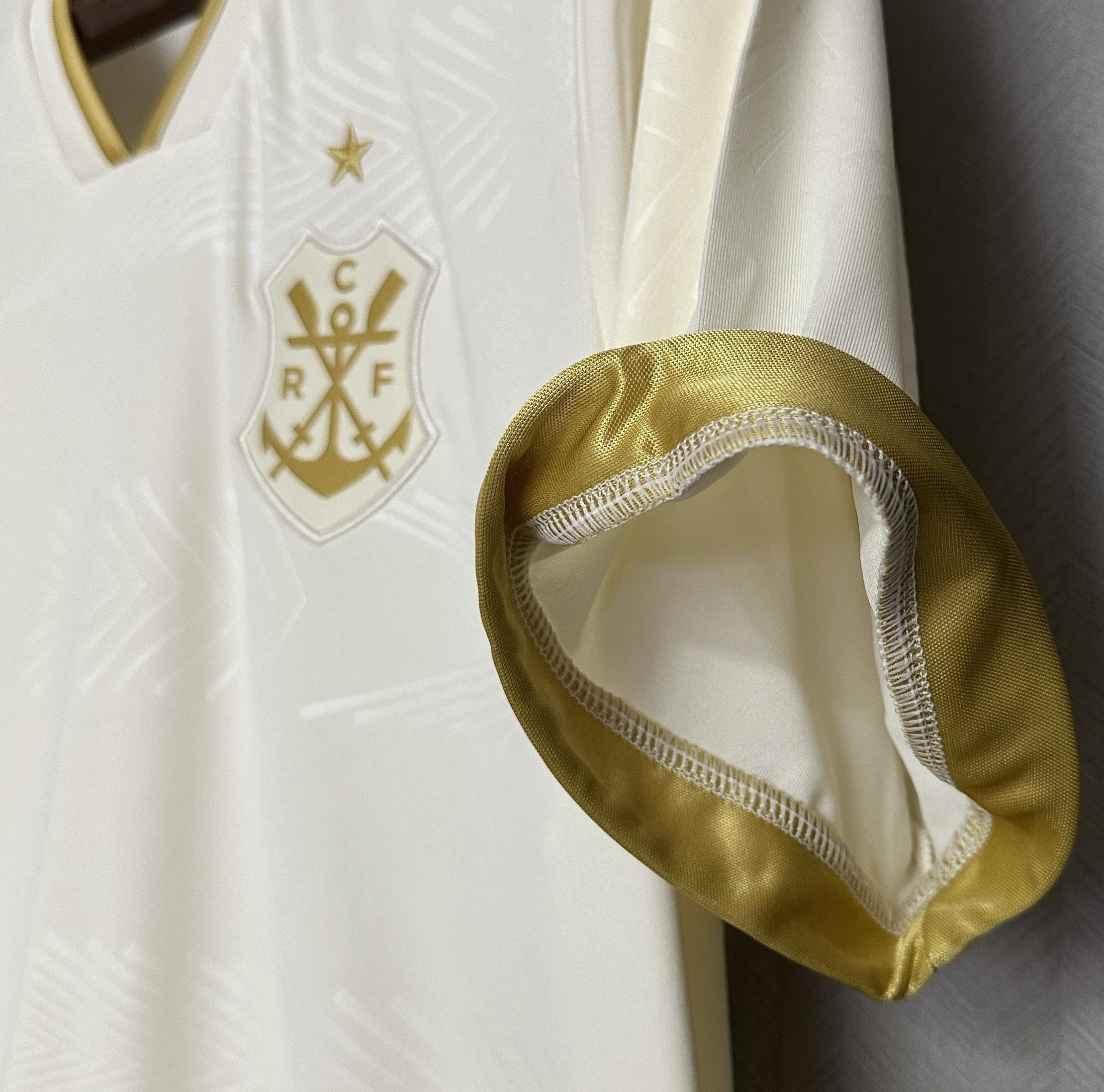 25-26 Flamengo Third Shirt