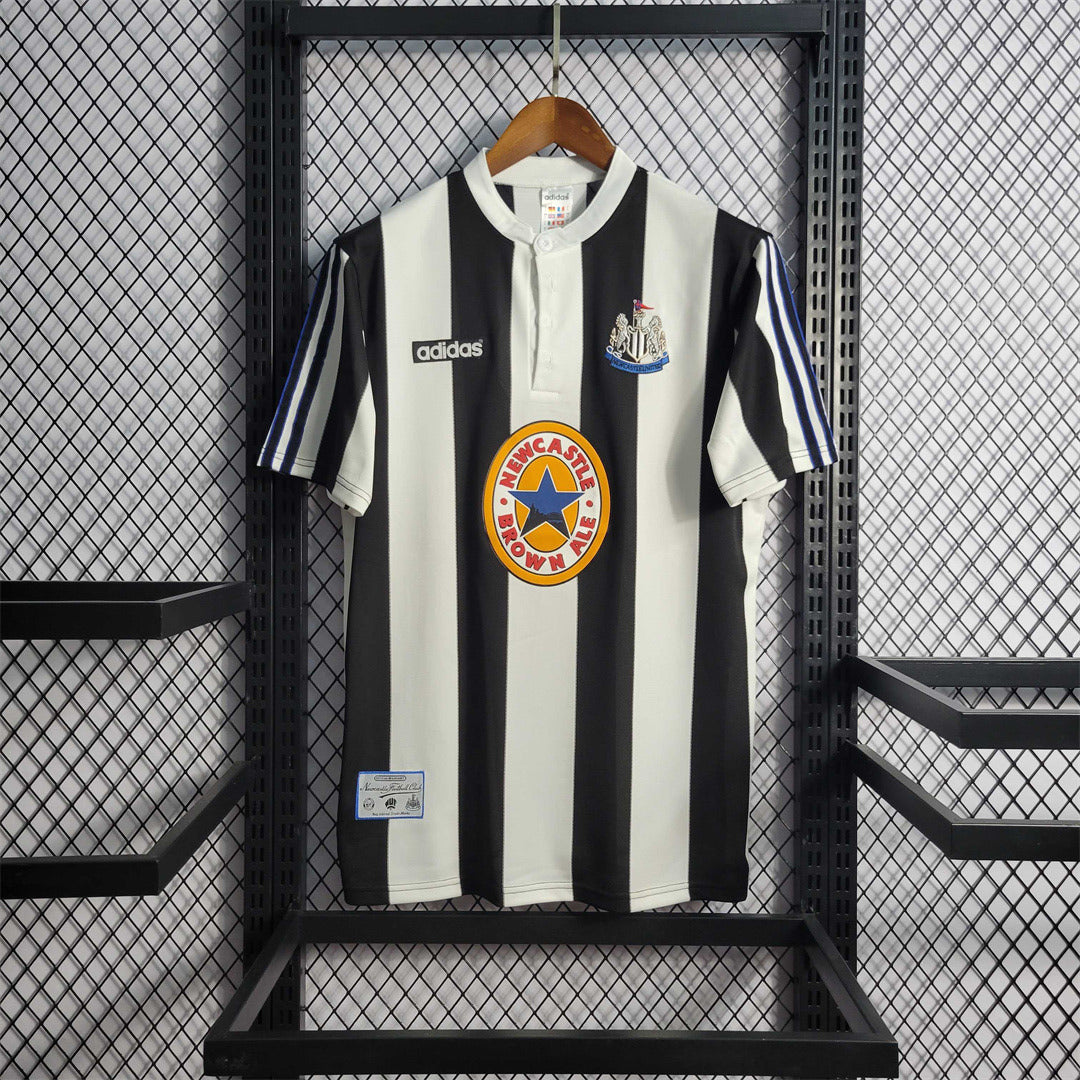 97-99 Newcastle home Shirt