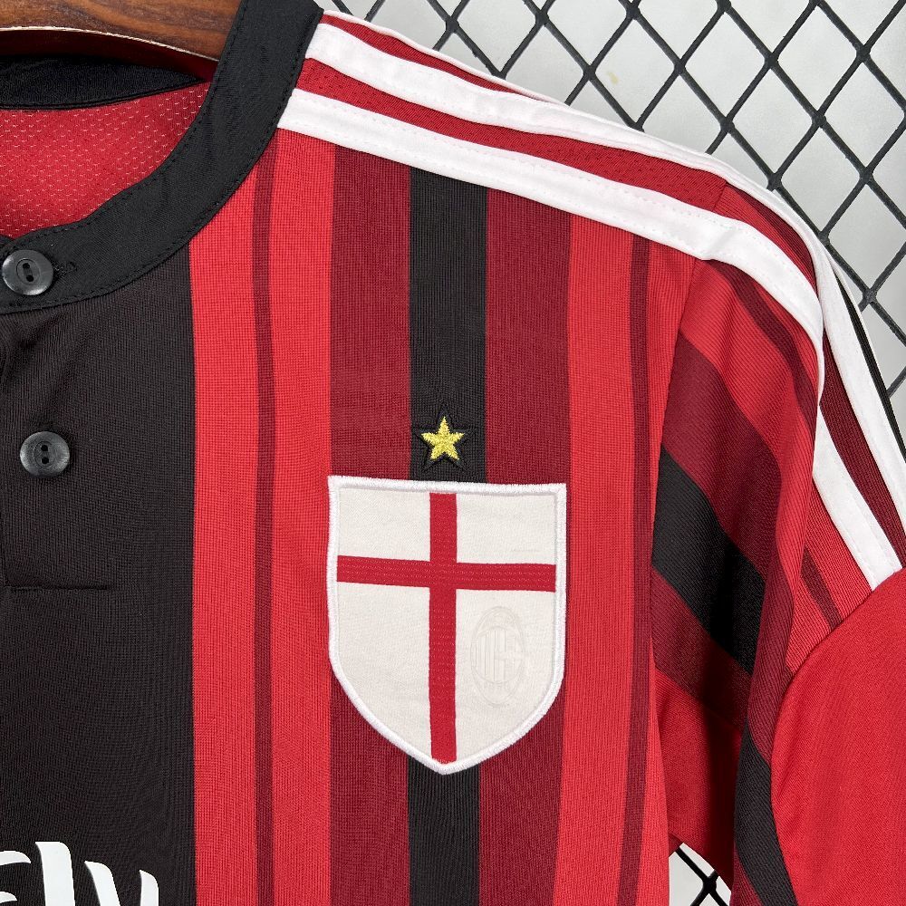 14-15 AC Milan Home Shirt