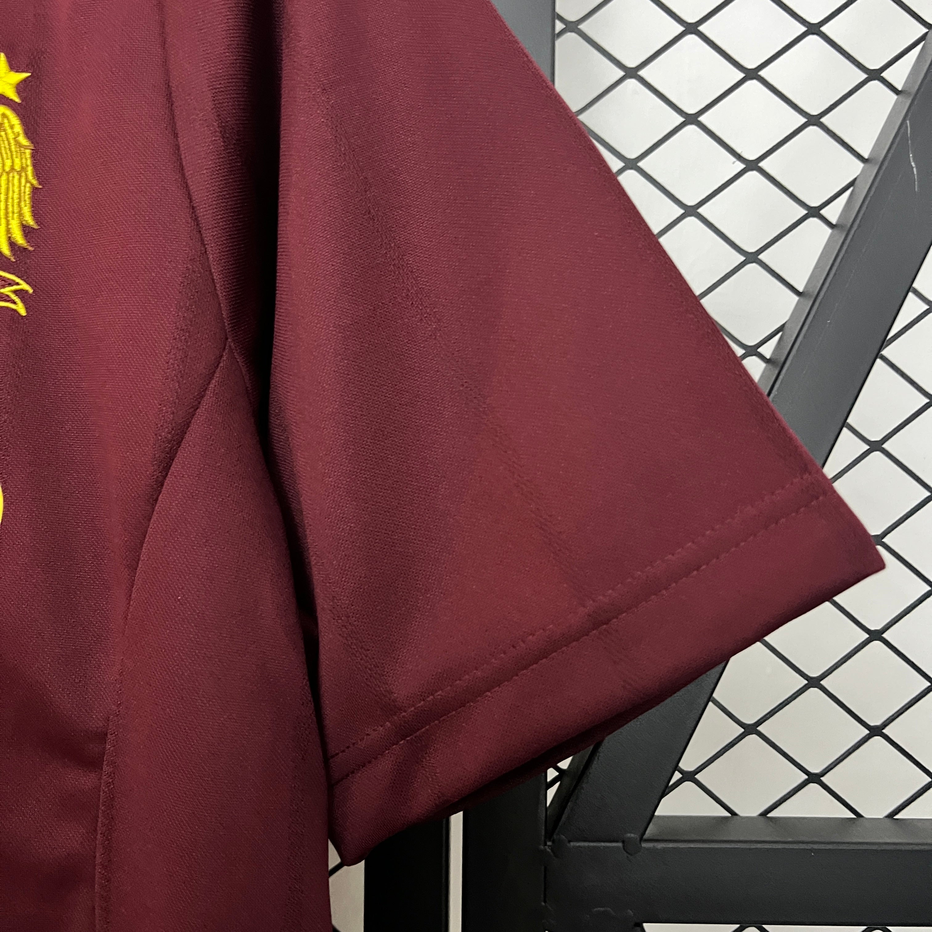 12-13 Manchester City Away Retro Shirt