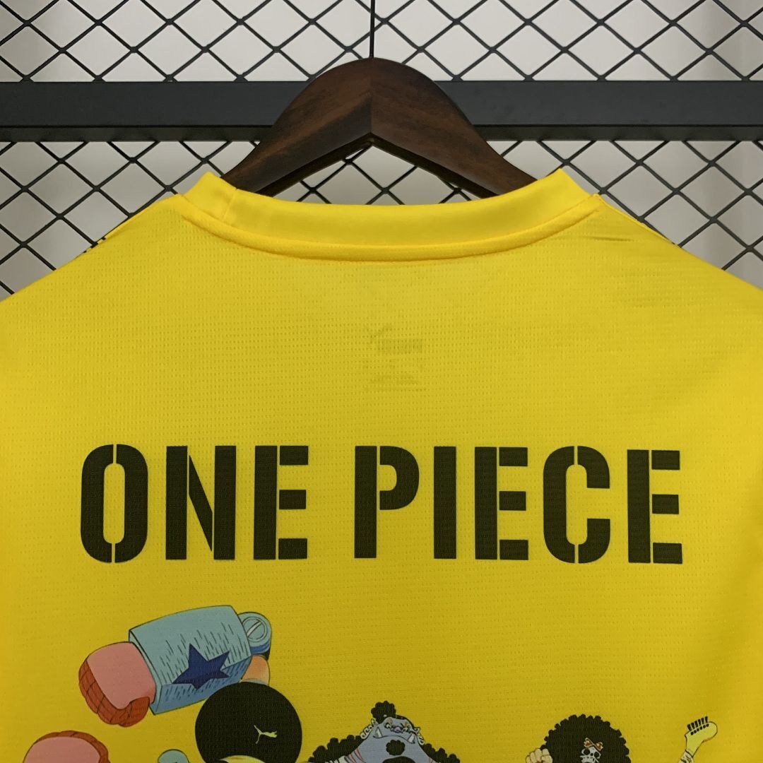 25-26 Dortmund x One Piece Special Edition Shirt