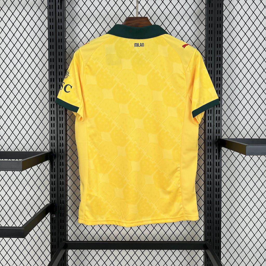 25-26 AC Milan Third Shirt