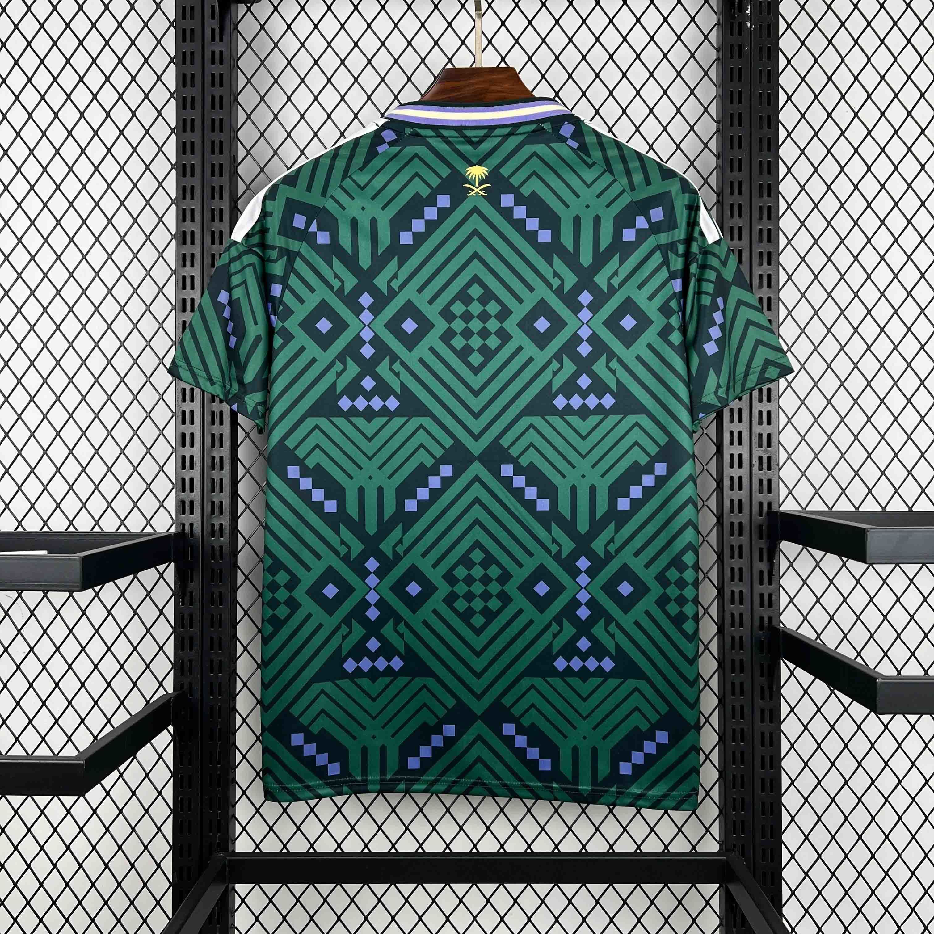 2026 Saudi Arabia Home World Cup Shirt