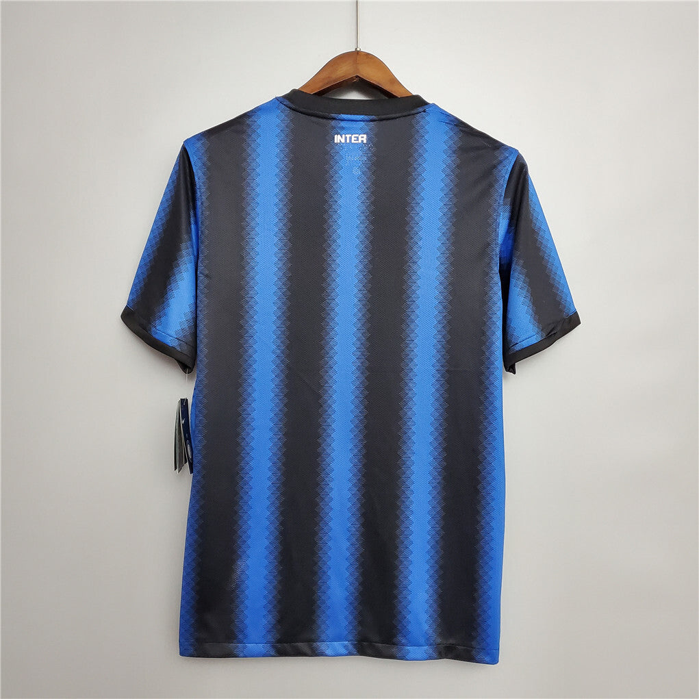 10-11 Inter Milan Home Retro Shirt