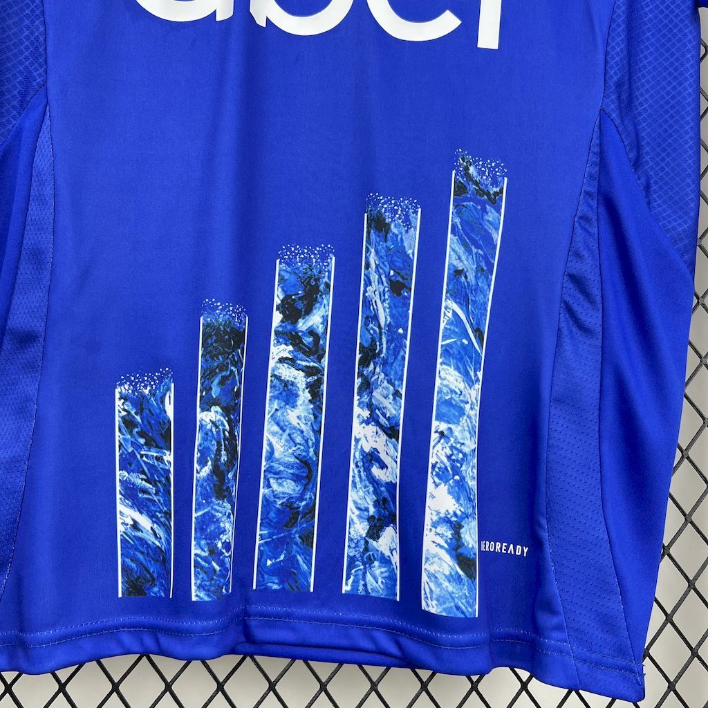 24-25 Como 1907 Home Retro Shirt