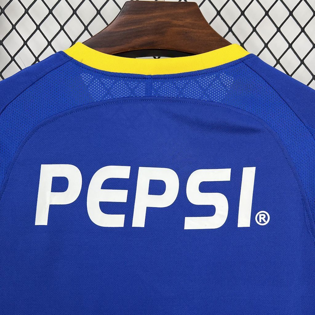 03-04 Boca Home Retro Shirt