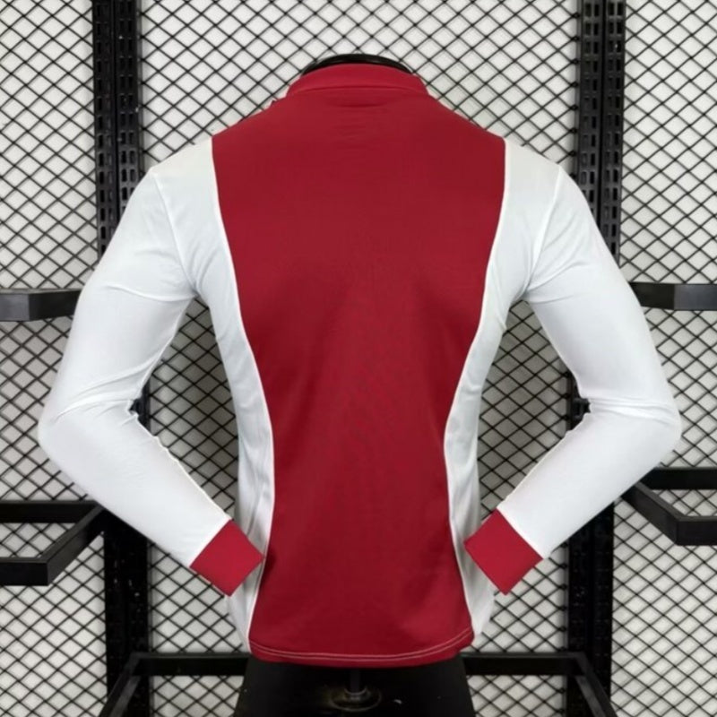 25-26 Ajax 125th Anniversary Long Sleeve Shirt