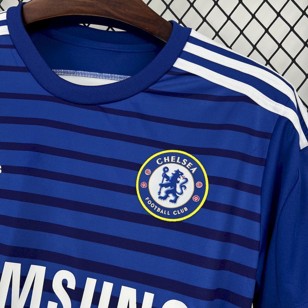 14-15 Chelsea Home Retro Shirt