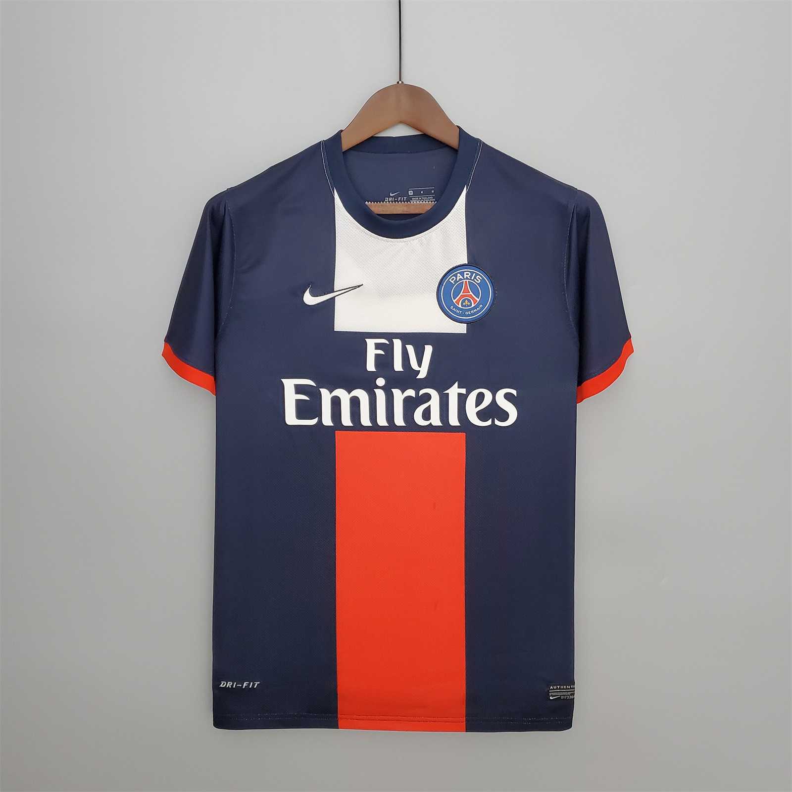 13-14 PSG home Shirt