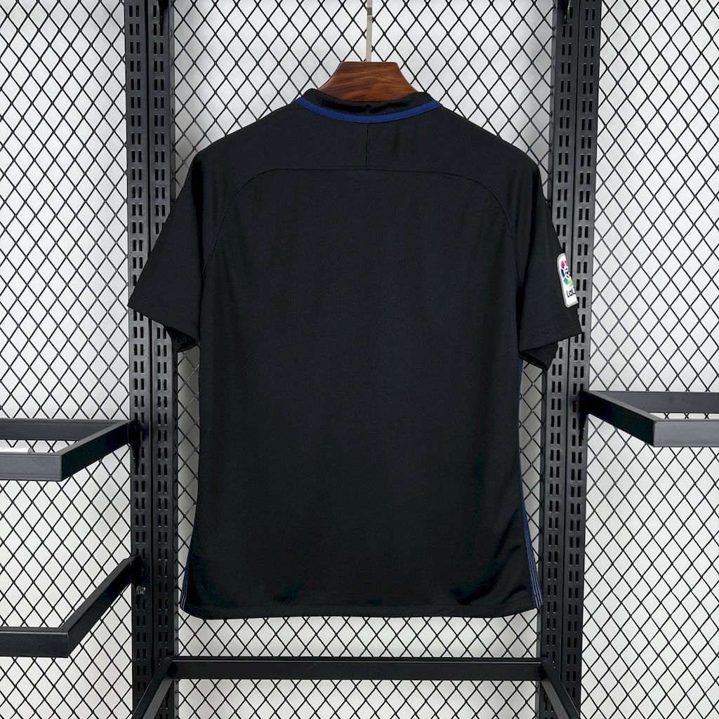 16-17 Atletico Madrid Away Retro Shirt