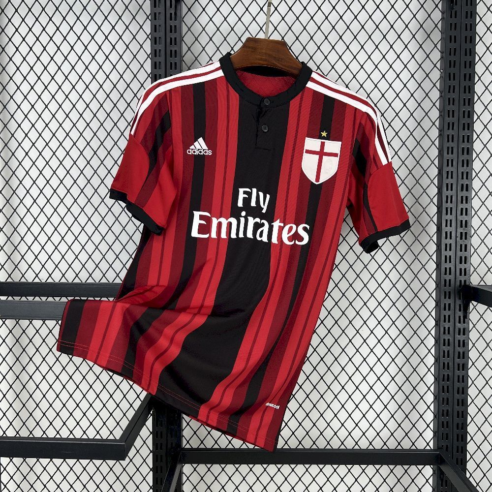 14-15 AC Milan Home Shirt