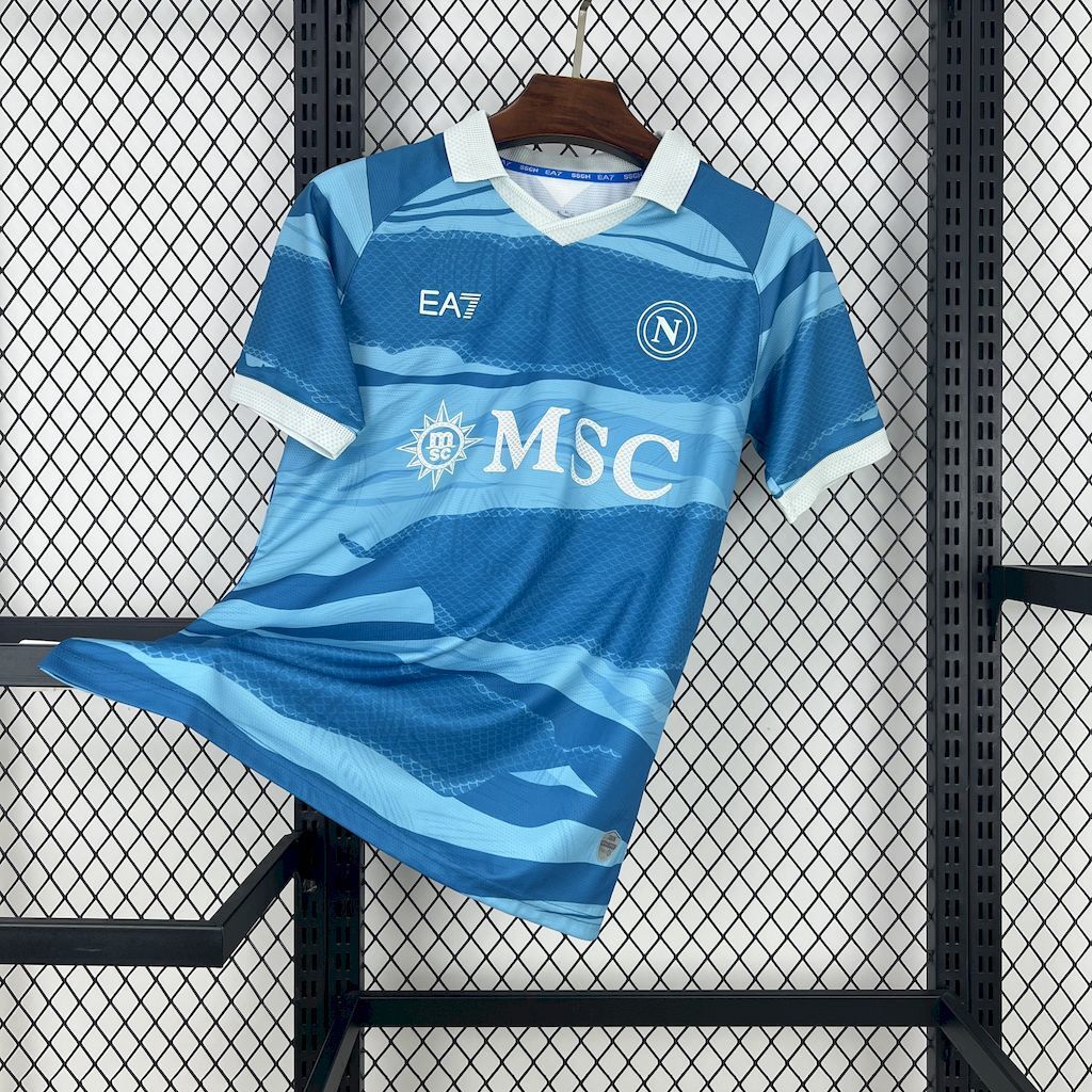 25-26 Napoli Fourth Shirt