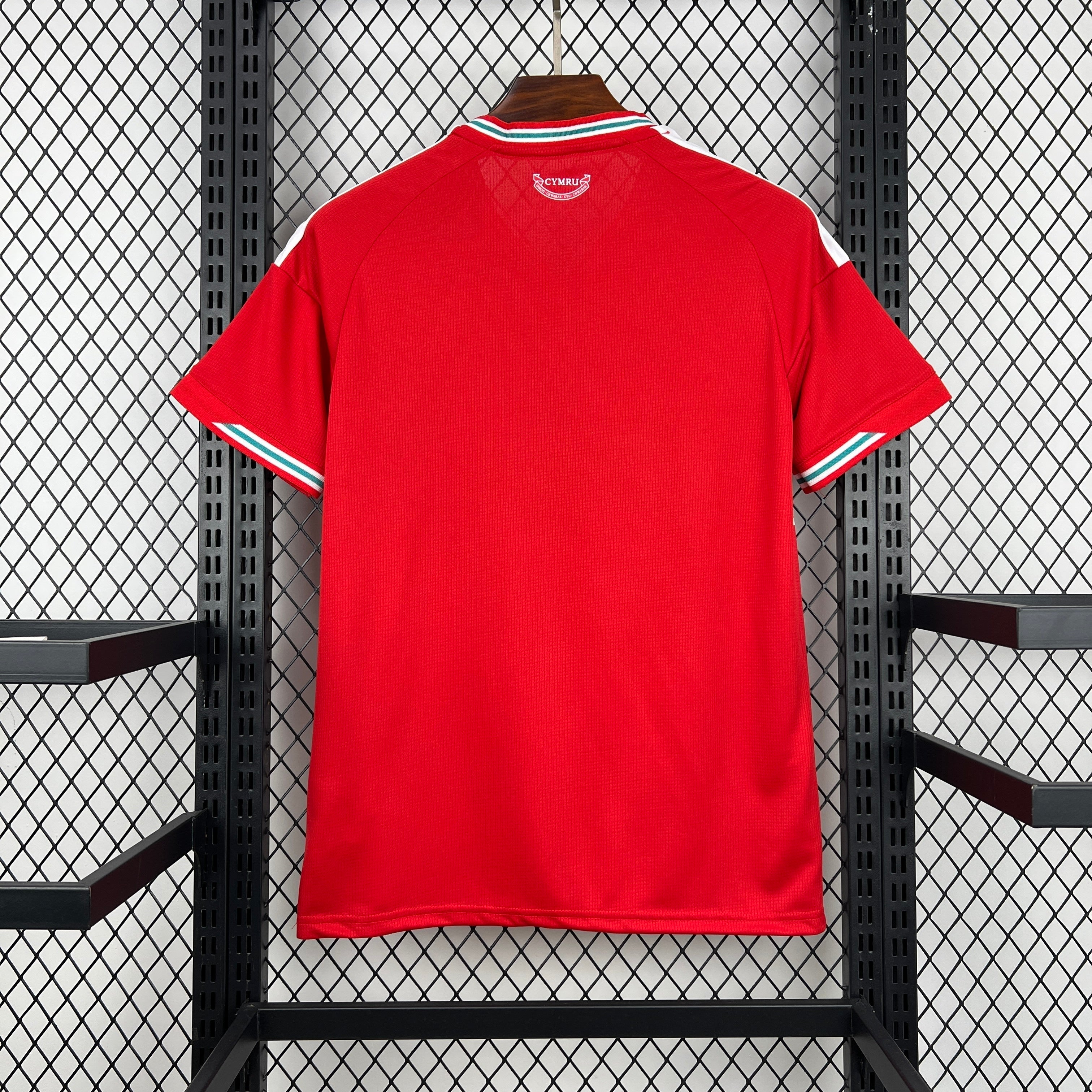 2026 Wales Home World Cup Shirt